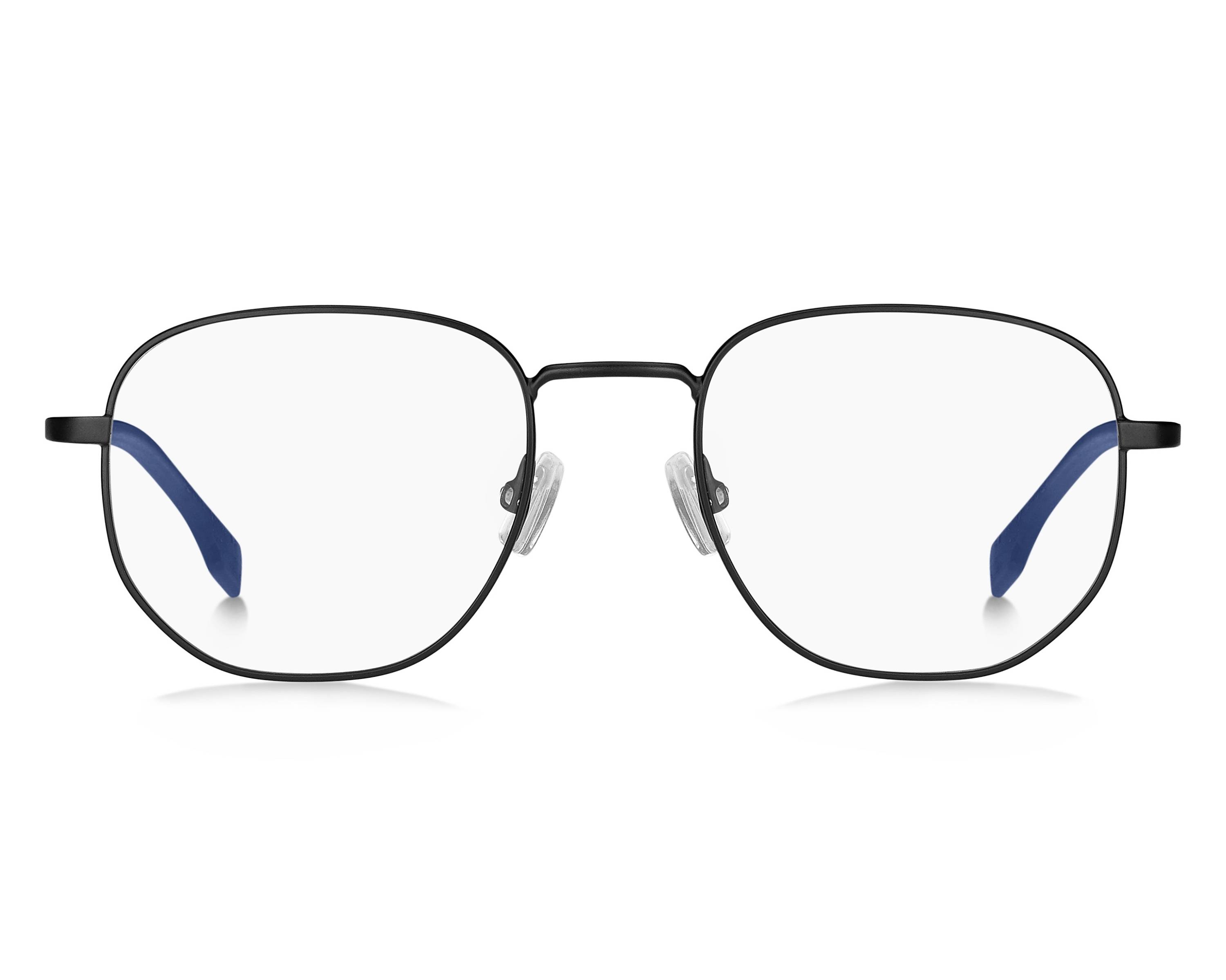 Hugo Boss BOSS-1550 D51 48-19 Black Blue Seitenansicht