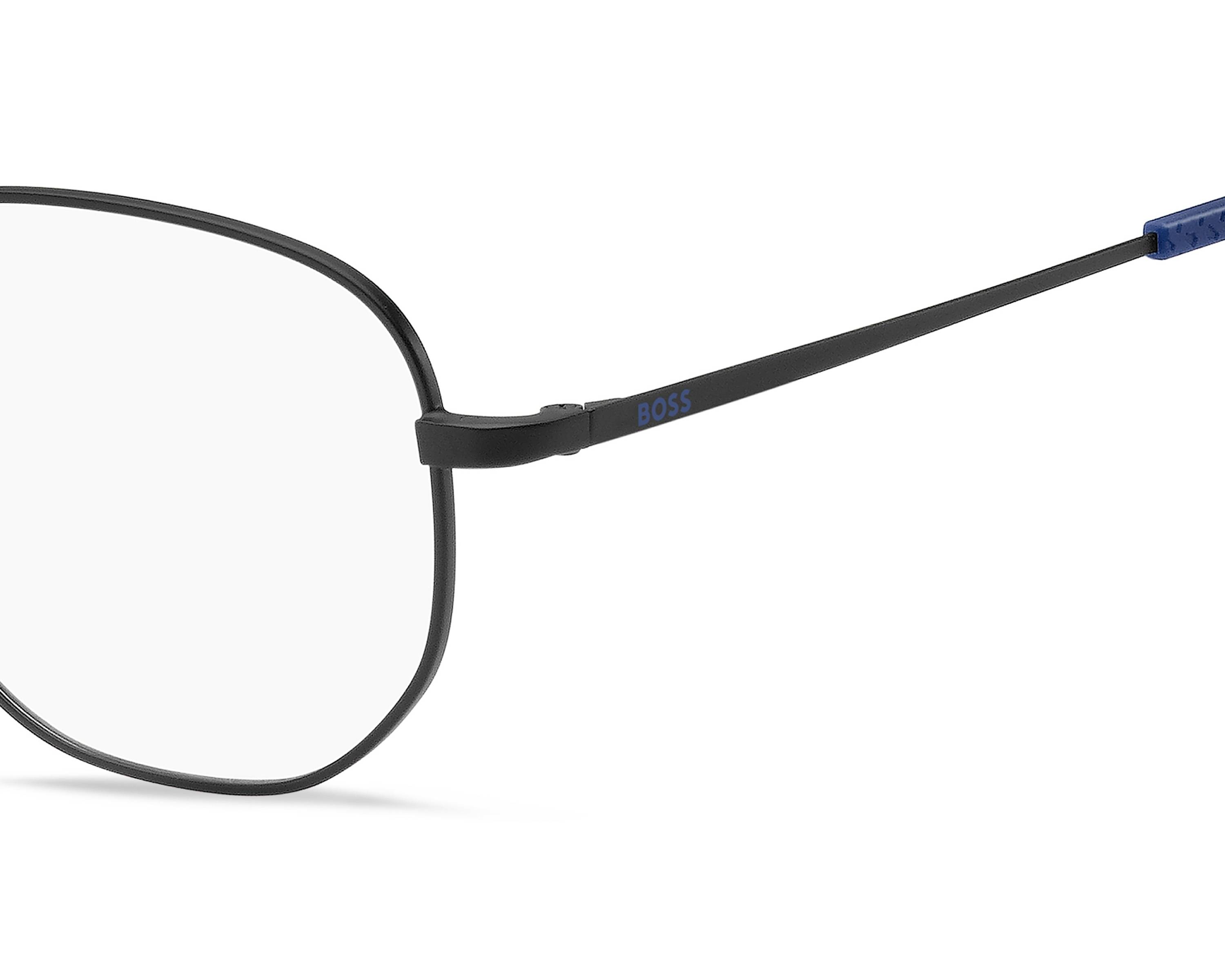 Hugo Boss BOSS-1550 D51 48-19 Black Blue andere Ansicht