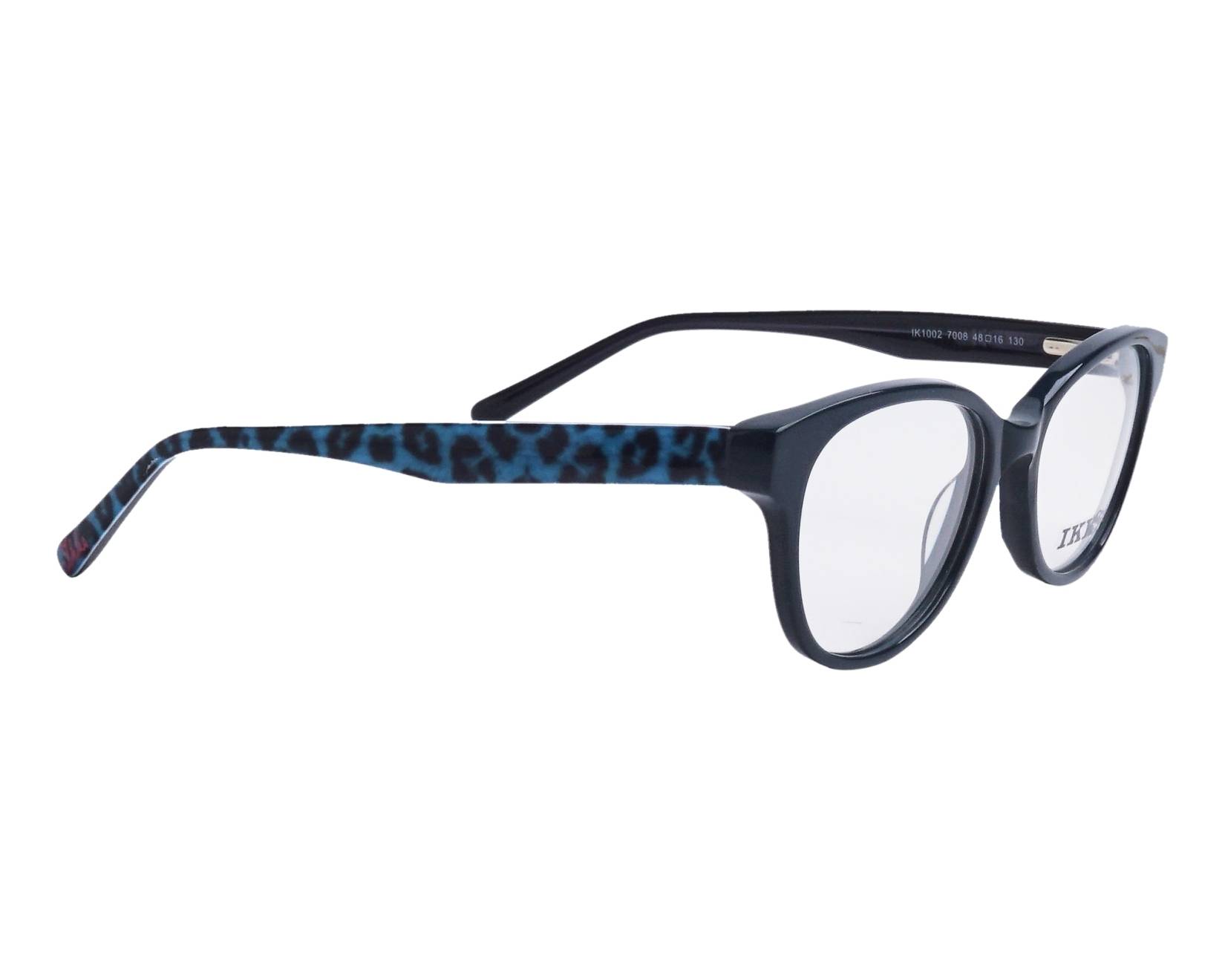 IKKS IK-1002 7008 48-16 Mint Blue Mix Seitenansicht