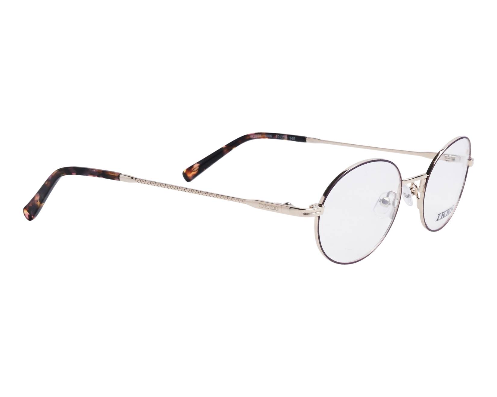 IKKS IK-2601 I006 49-19 Purple Gold Seitenansicht