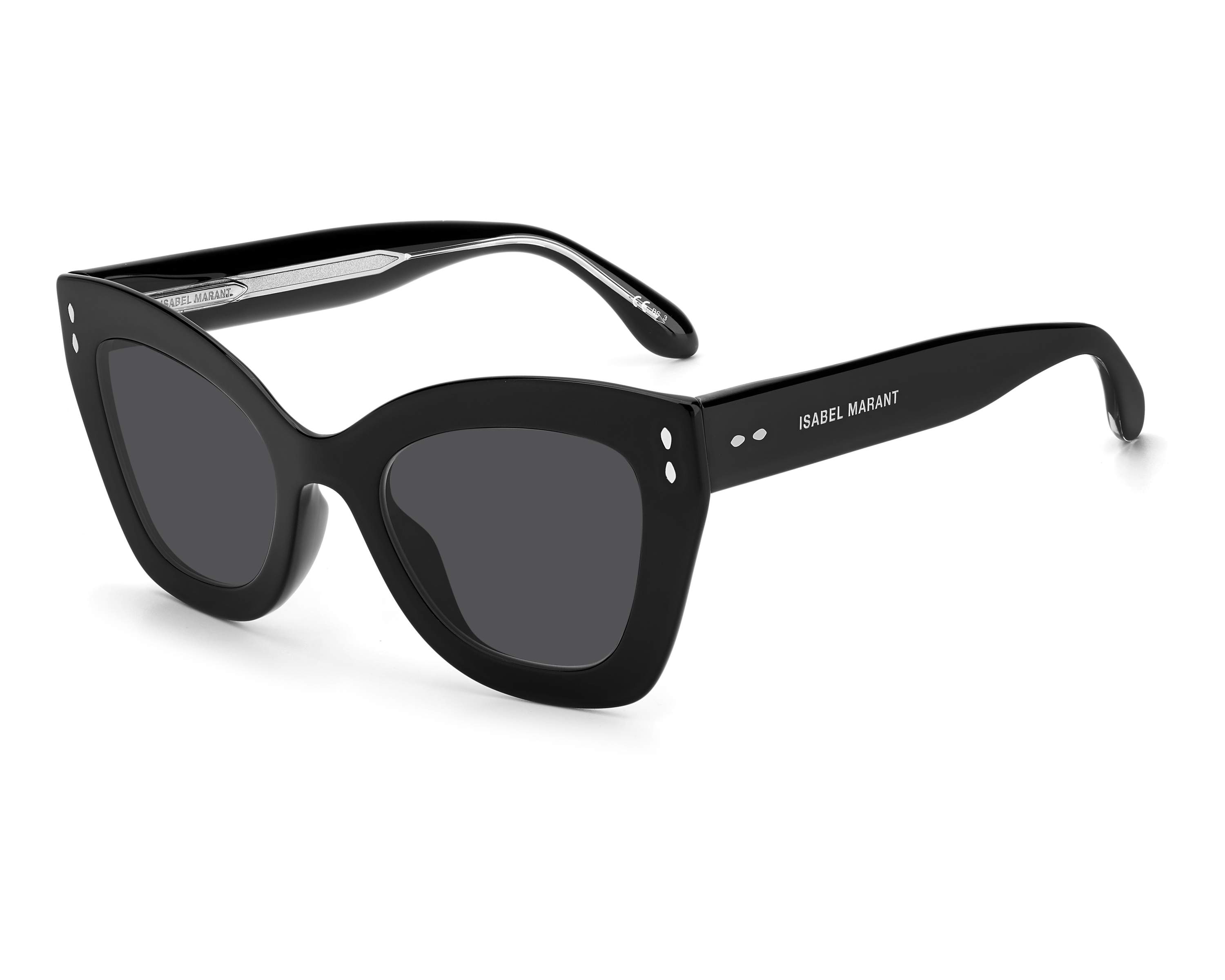Isabel Marant IM-0050-G-S 807IR 51-22 schwarz  360-Grad-Ansicht 1