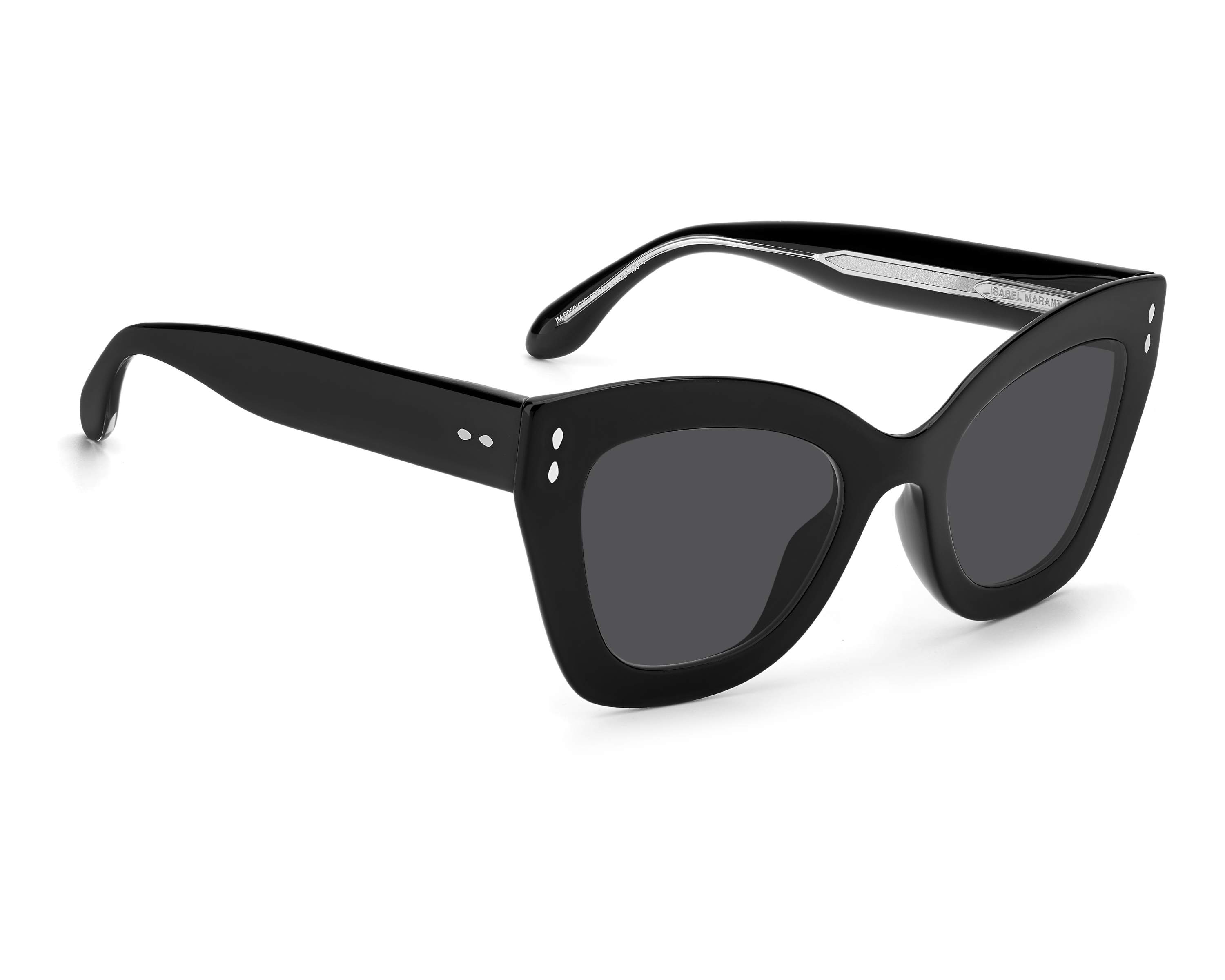 Isabel Marant IM-0050-G-S 807IR 51-22 schwarz  360-Grad-Ansicht 2