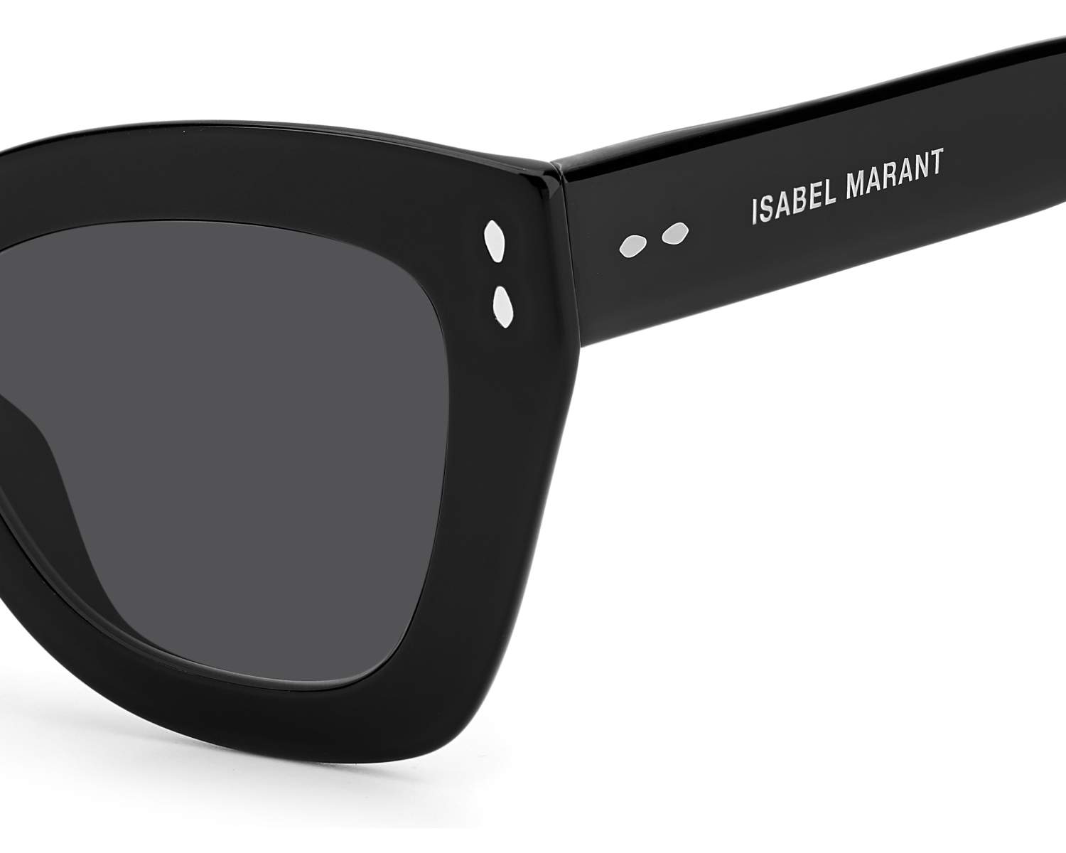 Isabel Marant IM-0050-G-S 807IR 51-22 schwarz  360-Grad-Ansicht 4