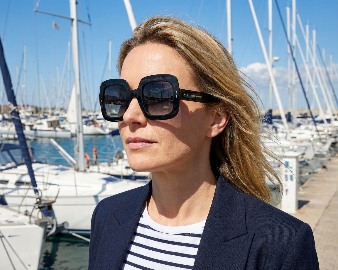 Isabel Marant IM-0074-G-S 807/9O - schwarz  360-Grad-Ansicht 5