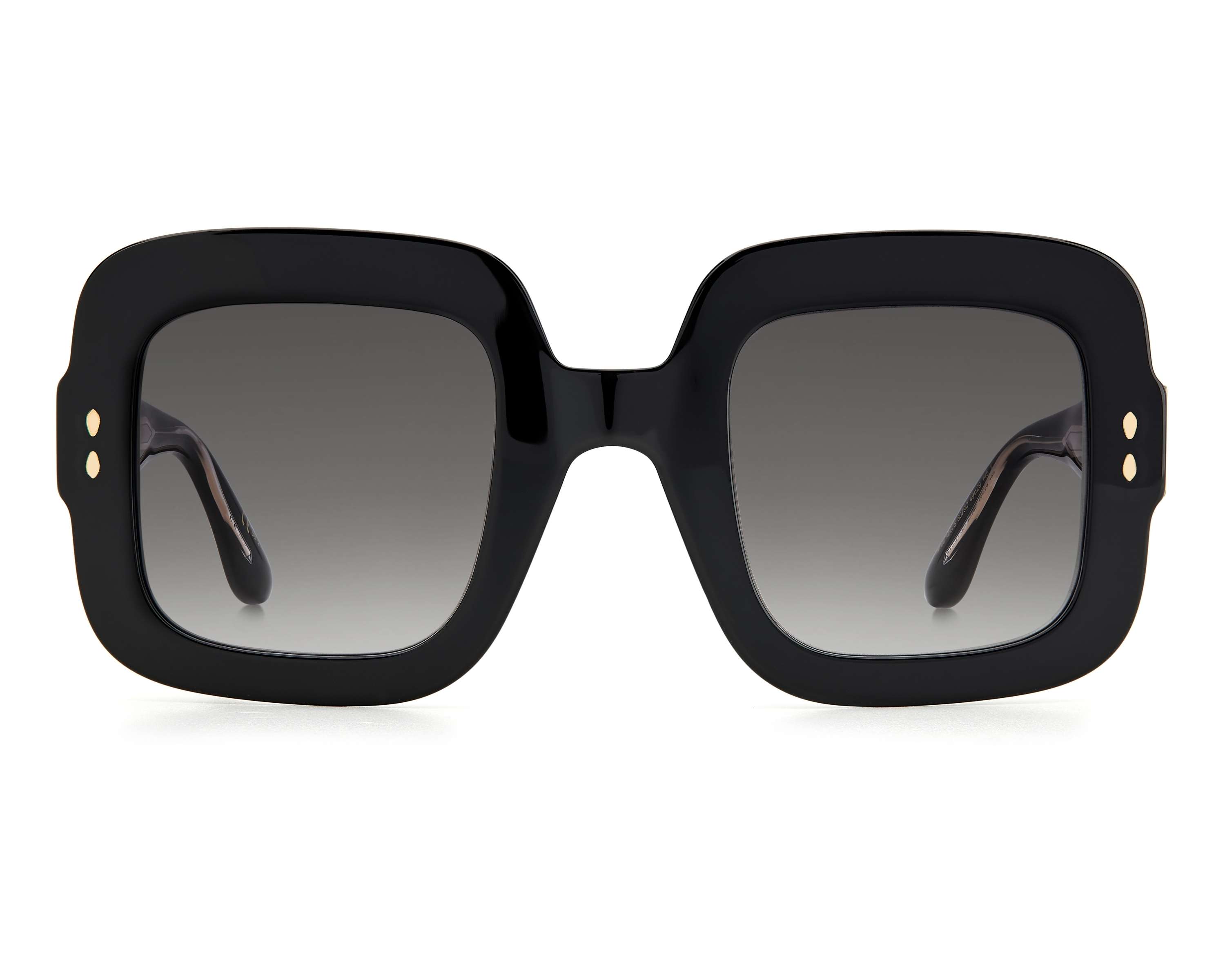 Isabel Marant IM-0074-G-S 807/9O - schwarz  360-Grad-Ansicht 3