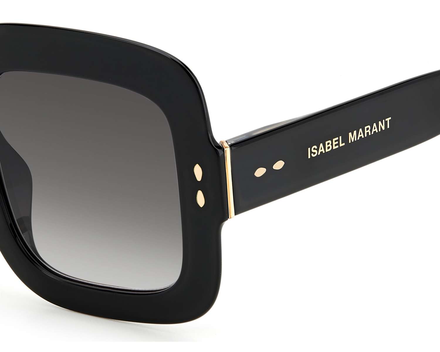 Isabel Marant IM-0074-G-S 807/9O - schwarz  360-Grad-Ansicht 4