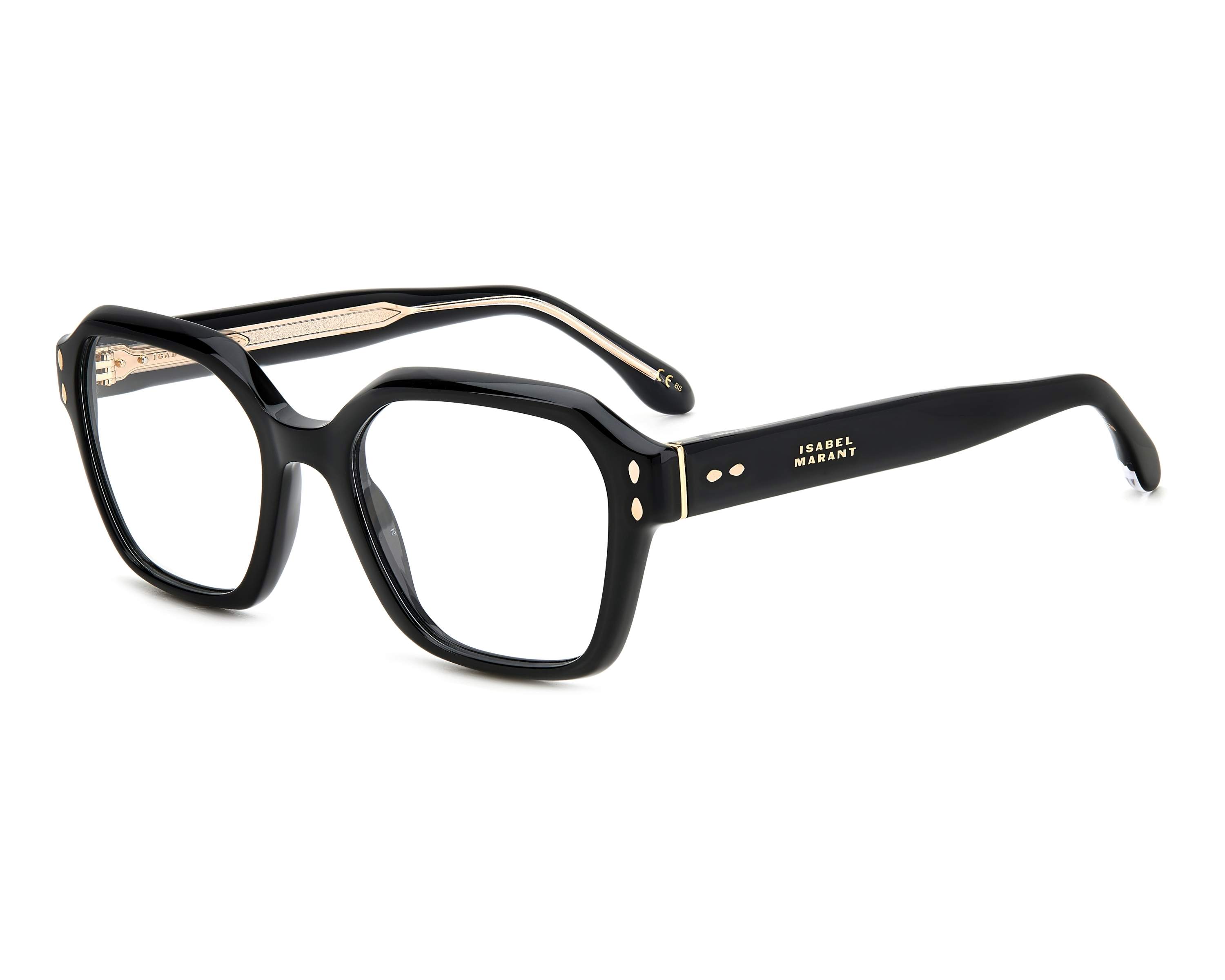 Isabel Marant IM-0111 807 52-19 schwarz  360-Grad-Ansicht 1