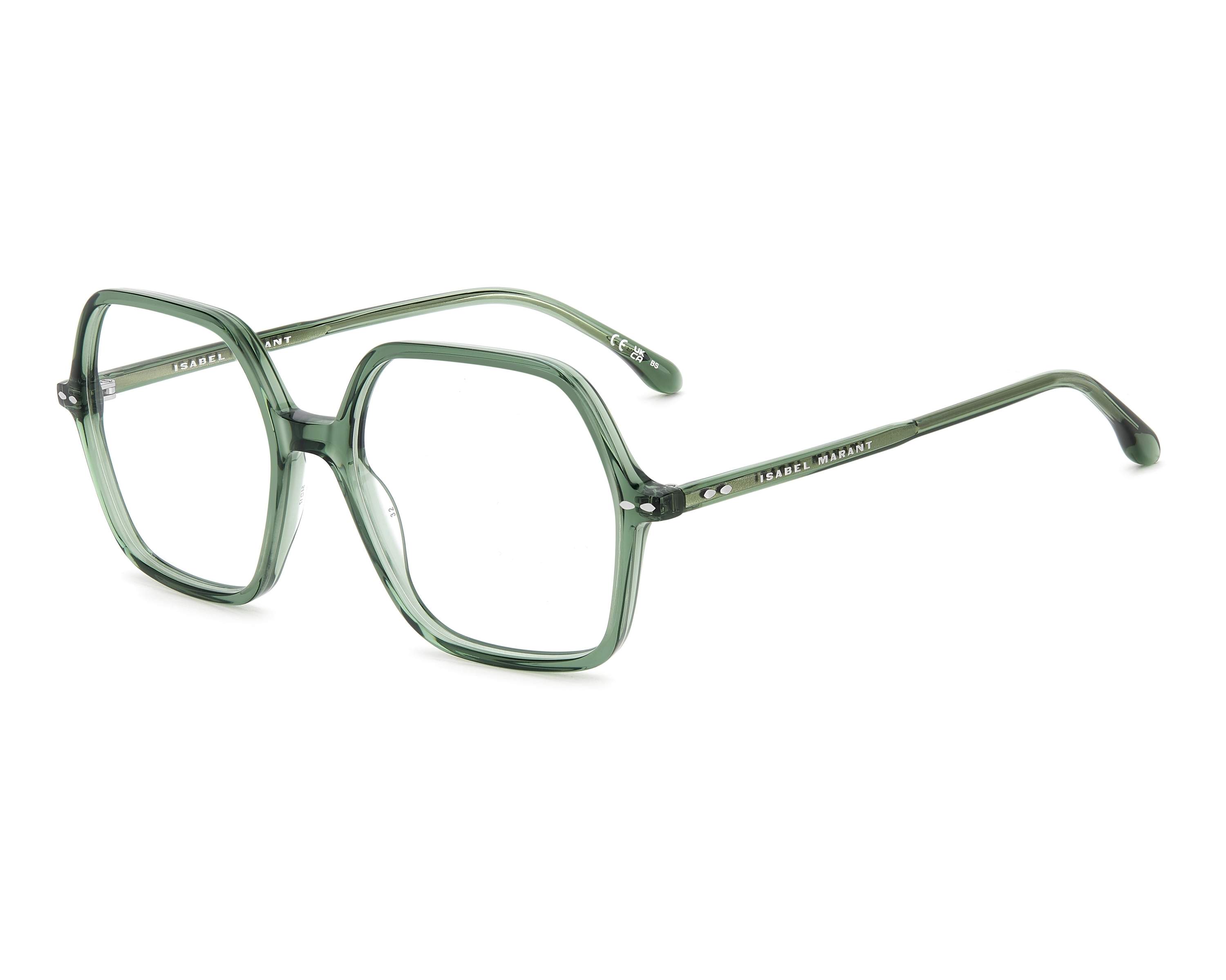 Isabel Marant IM-0150 1ED 54-17 Green  360-Grad-Ansicht 1