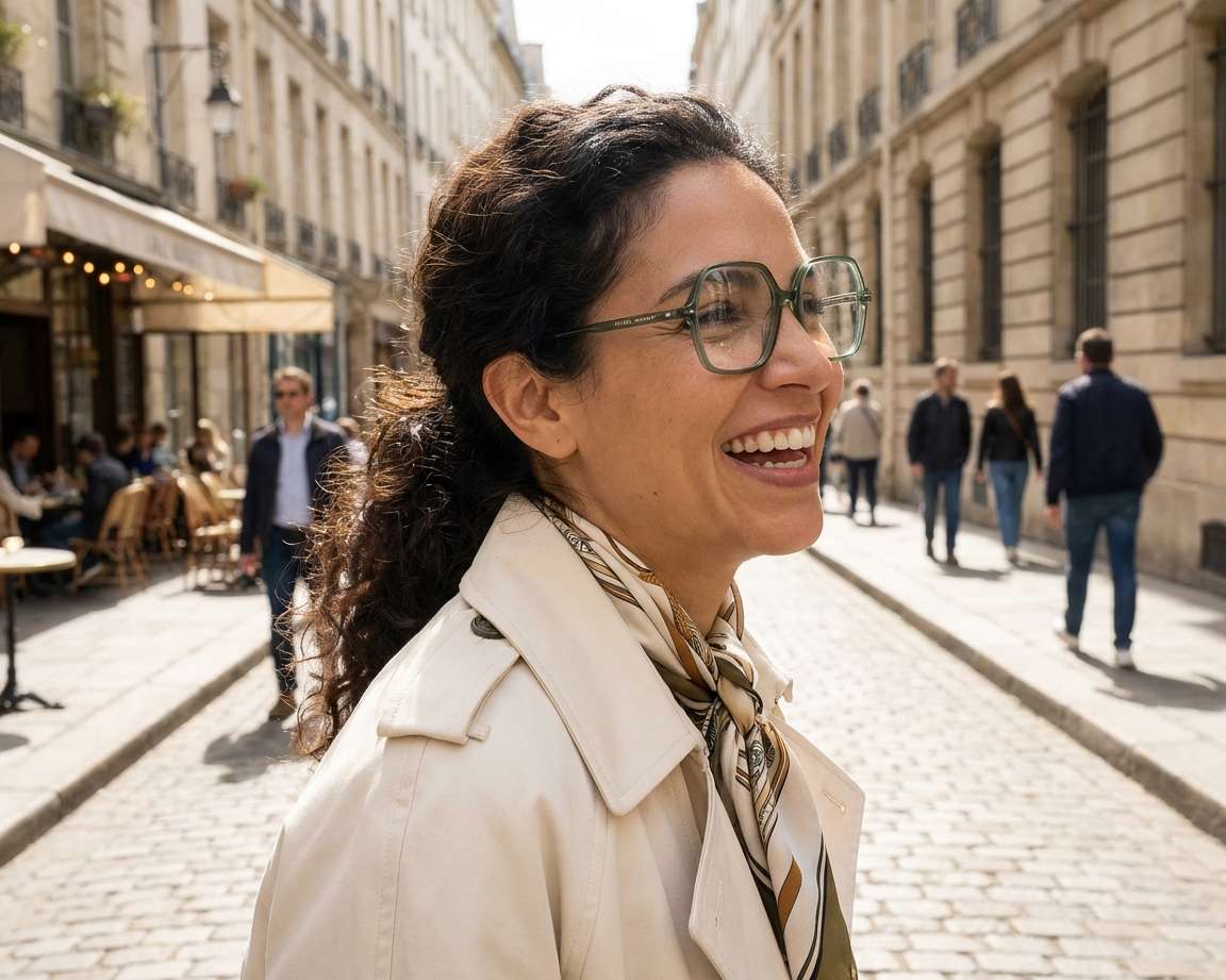 Isabel Marant IM-0150 1ED 54-17 Green  360-Grad-Ansicht 5