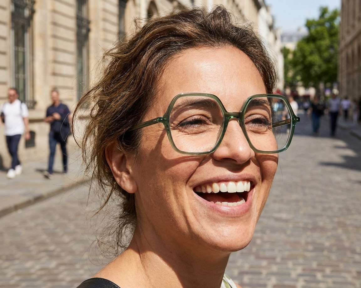 Isabel Marant IM-0150 1ED 54-17 Green  360-Grad-Ansicht 6