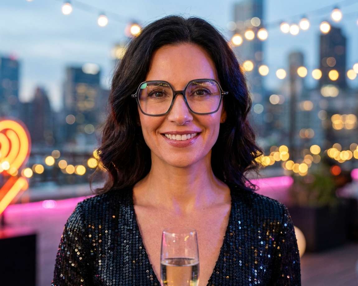 Isabel Marant IM-0150 ZI9 54-17 azur  360-Grad-Ansicht 5