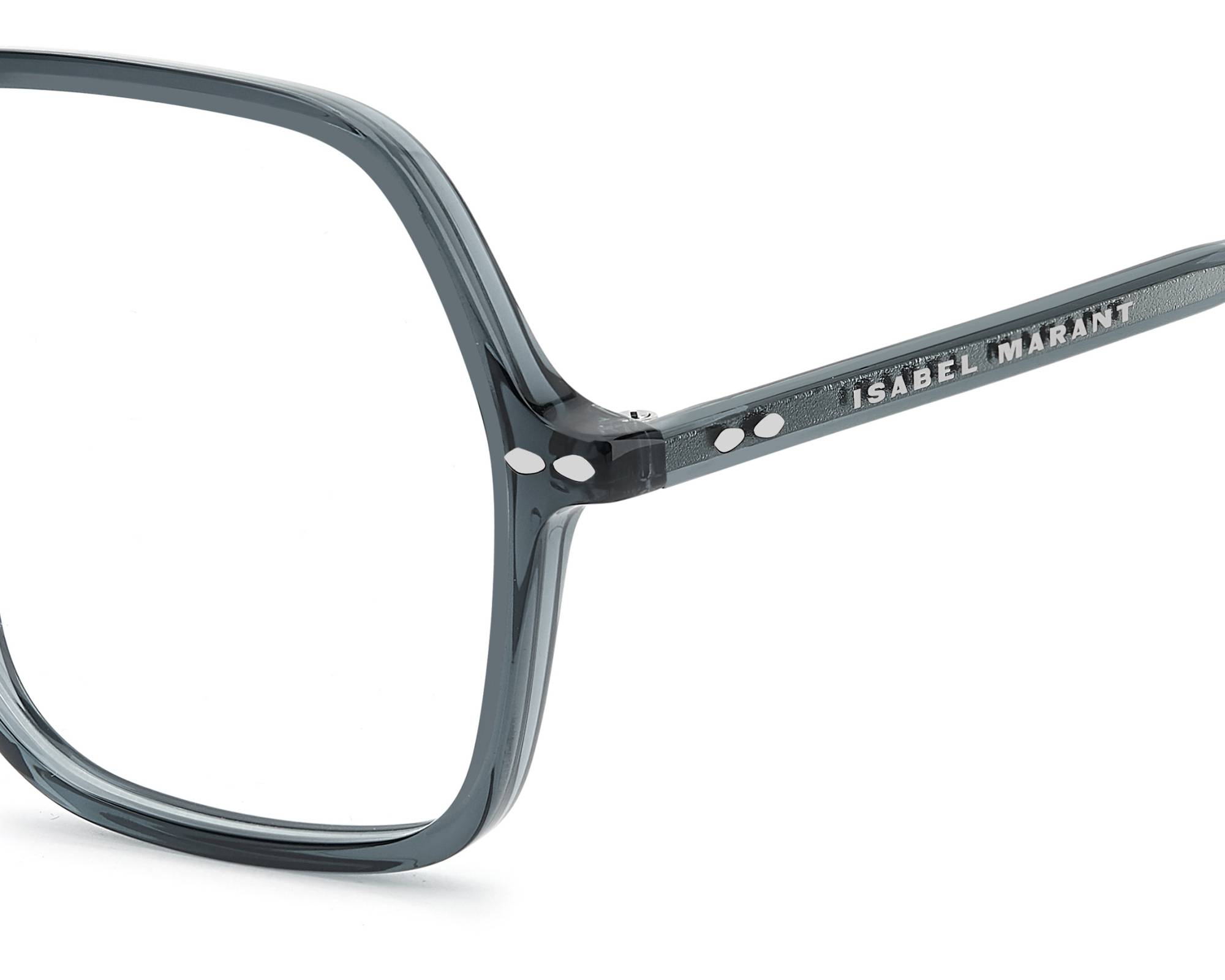 Isabel Marant IM-0150 ZI9 54-17 azur  360-Grad-Ansicht 4