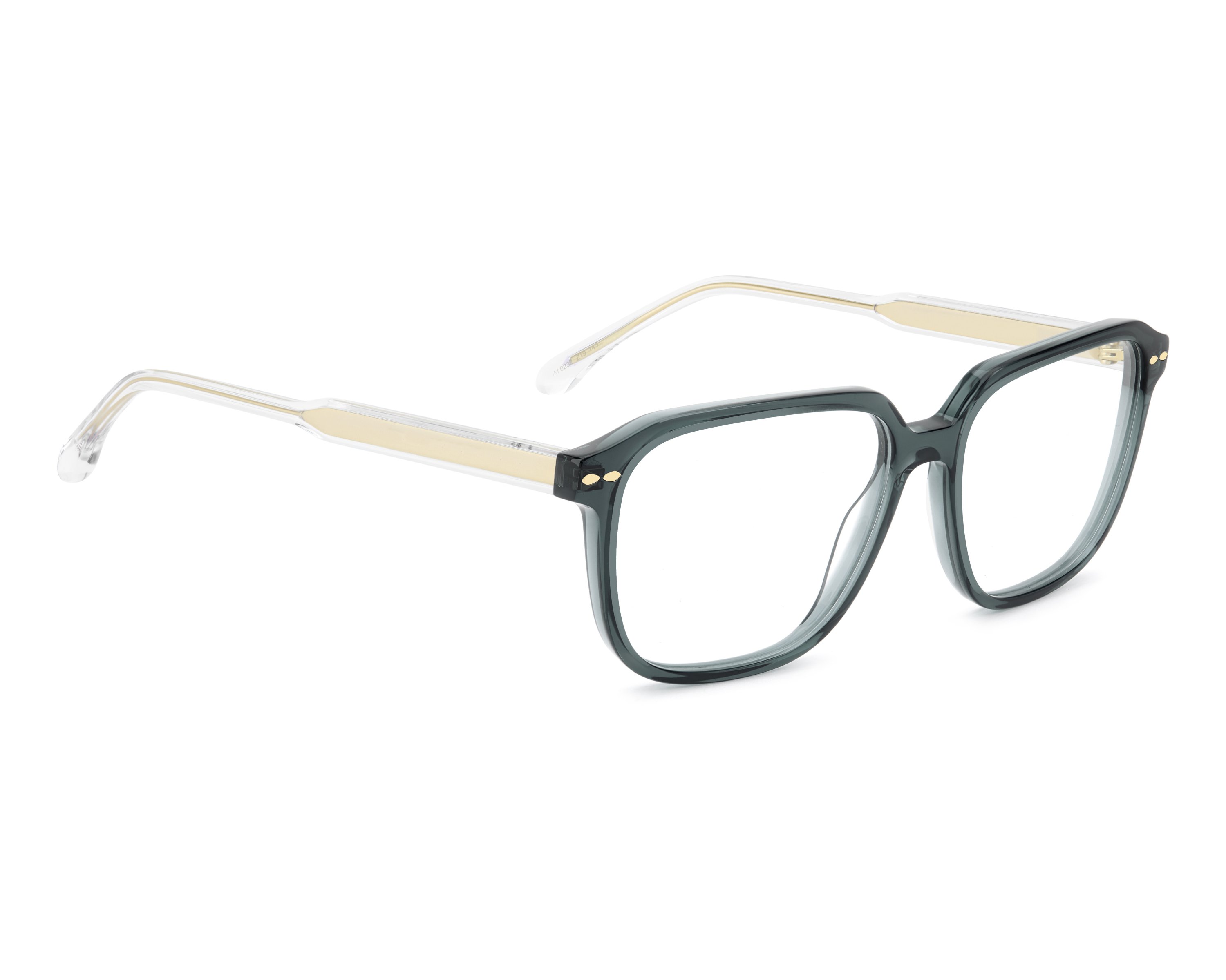 Isabel Marant IM-0232 ZI9 54-15 azur  Vorderansicht