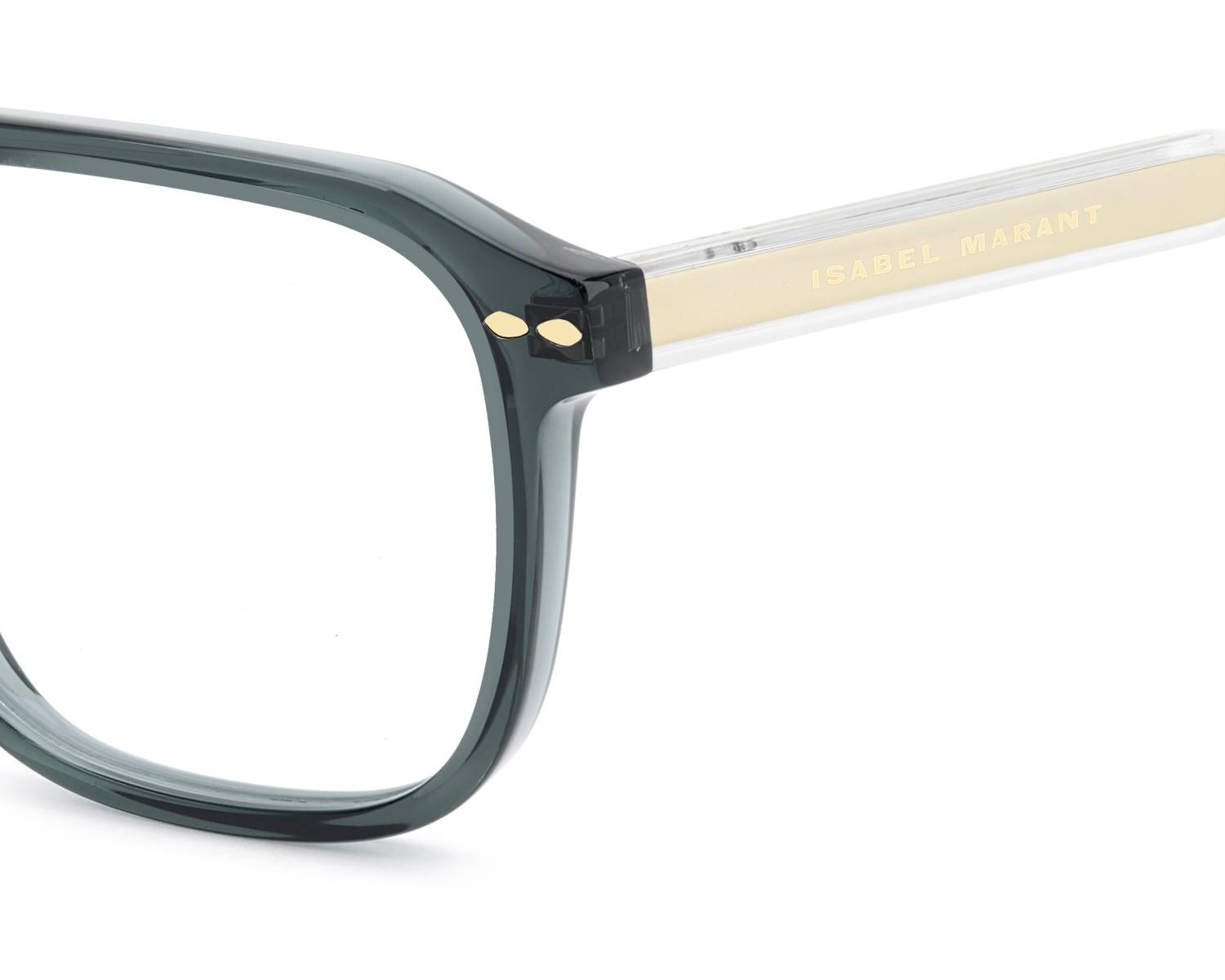 Isabel Marant IM-0232 ZI9 54-15 azur  andere Ansicht