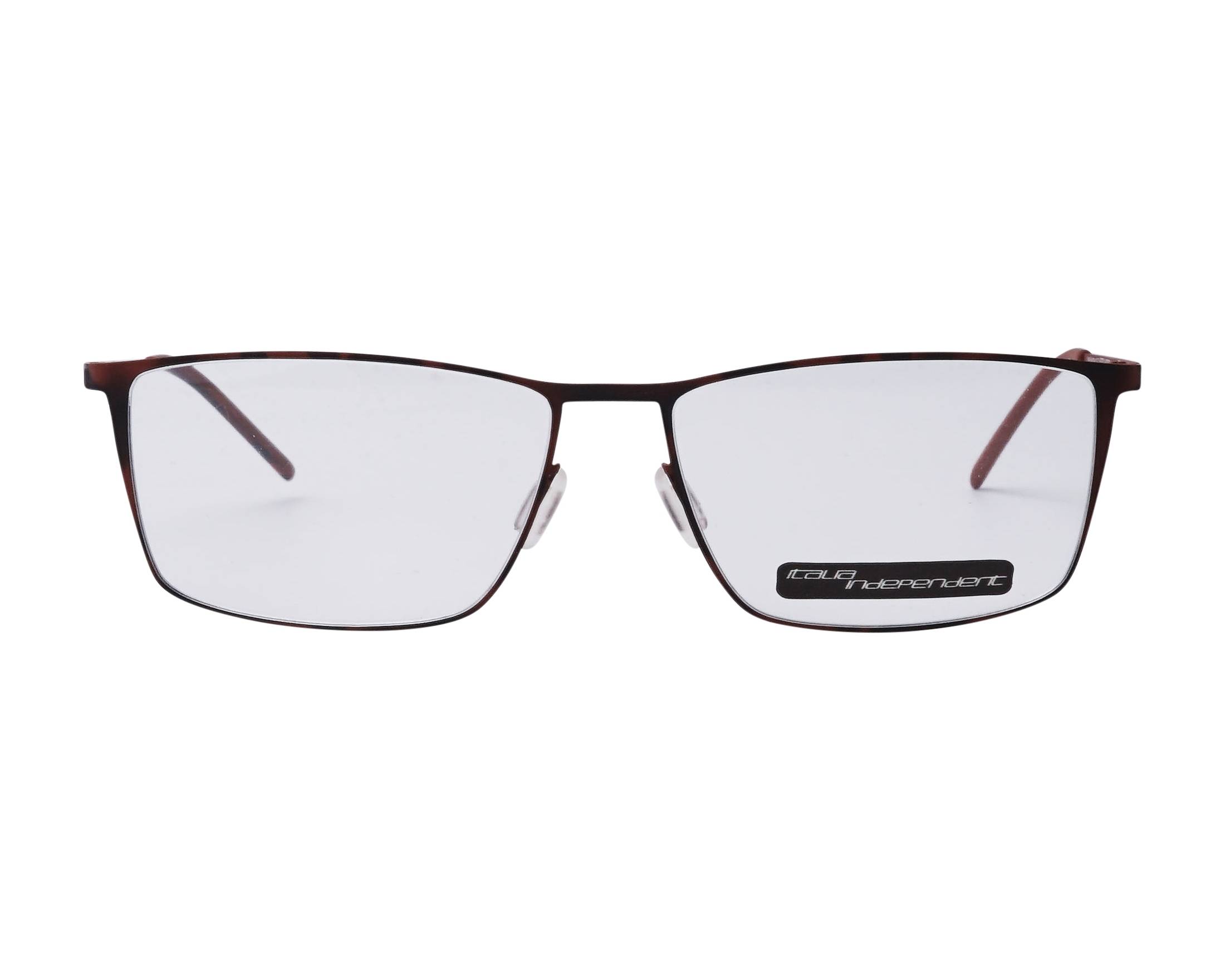 Italia Independent 5201A 092 54-14 braun  Vorderansicht