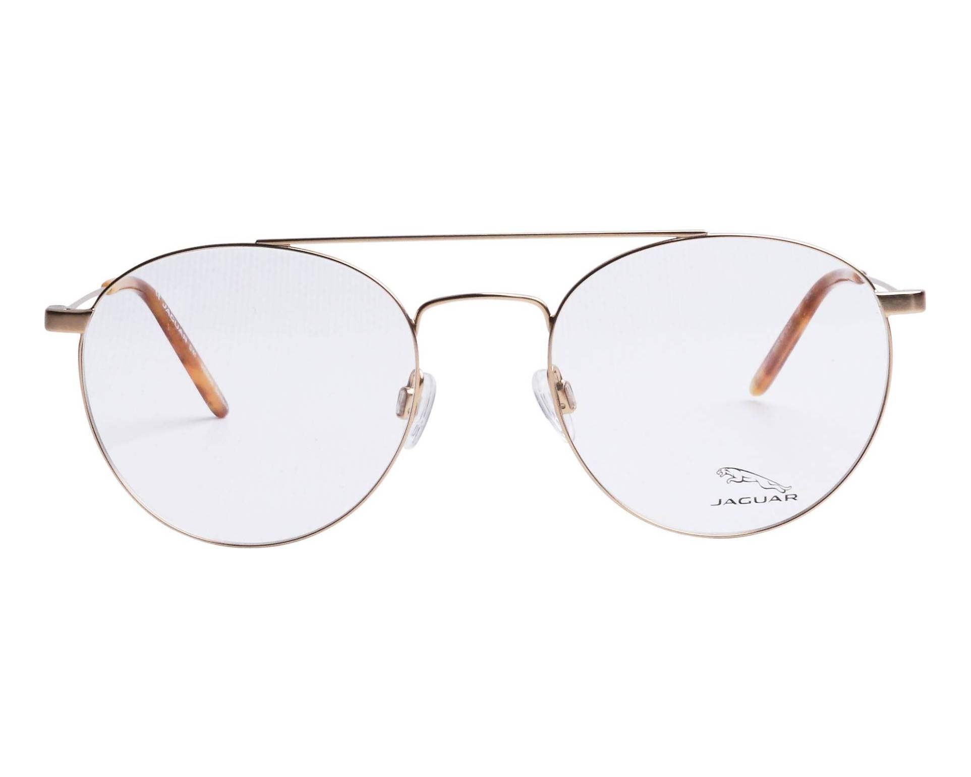 Jaguar 33711 6000 52-20 gold havana Vorderansicht