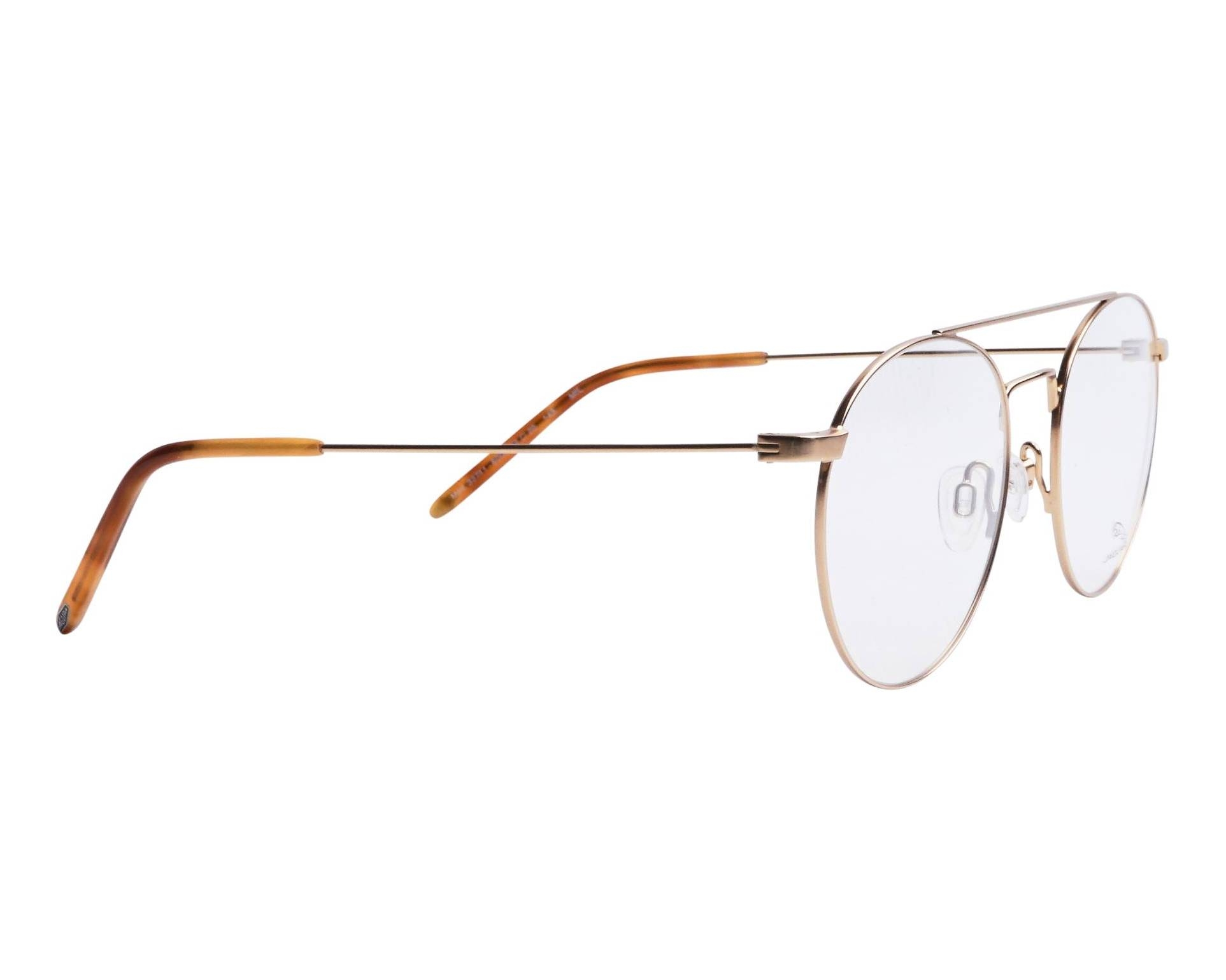 Jaguar 33711 6000 52-20 gold havana Seitenansicht