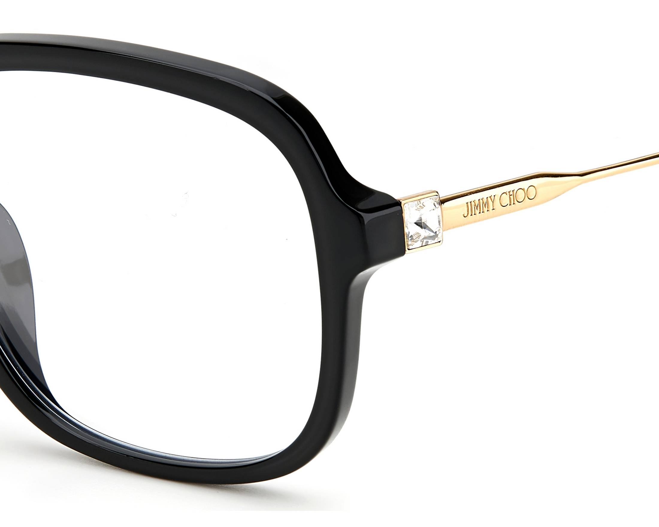 Jimmy Choo JC326-F 807 - schwarz  andere Ansicht