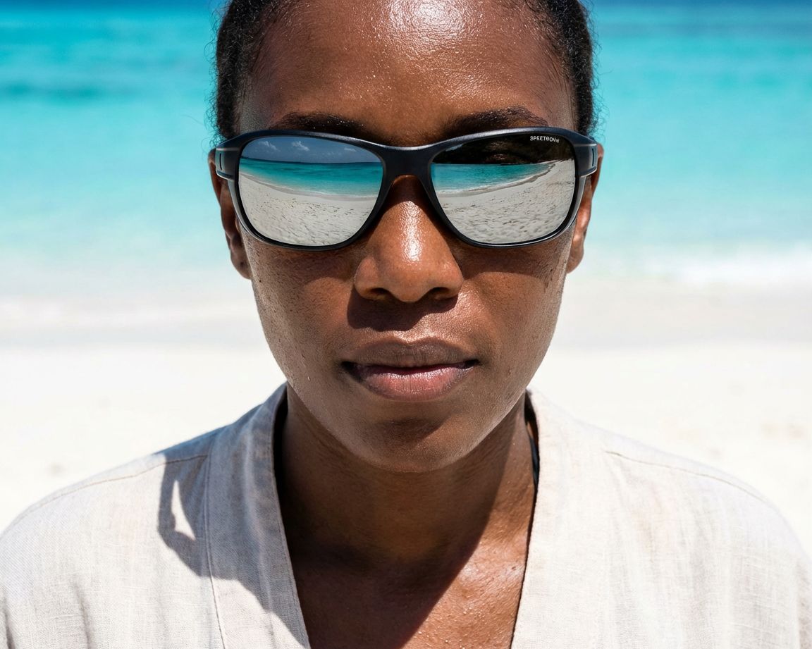 Julbo J501 1222 - Black Blue andere Ansicht