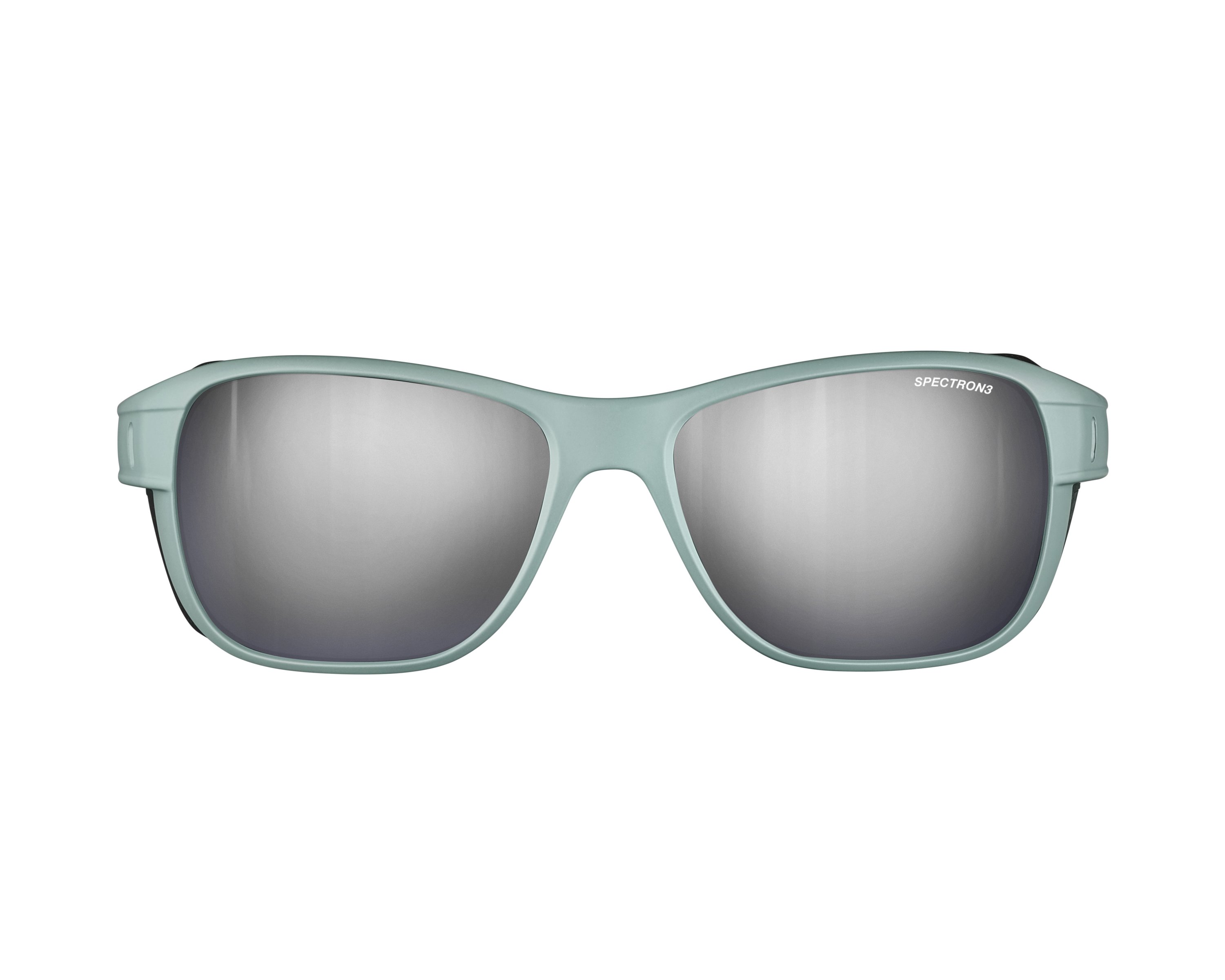 Julbo J501 1116 58-15 olivgrün schwarz Profilansicht
