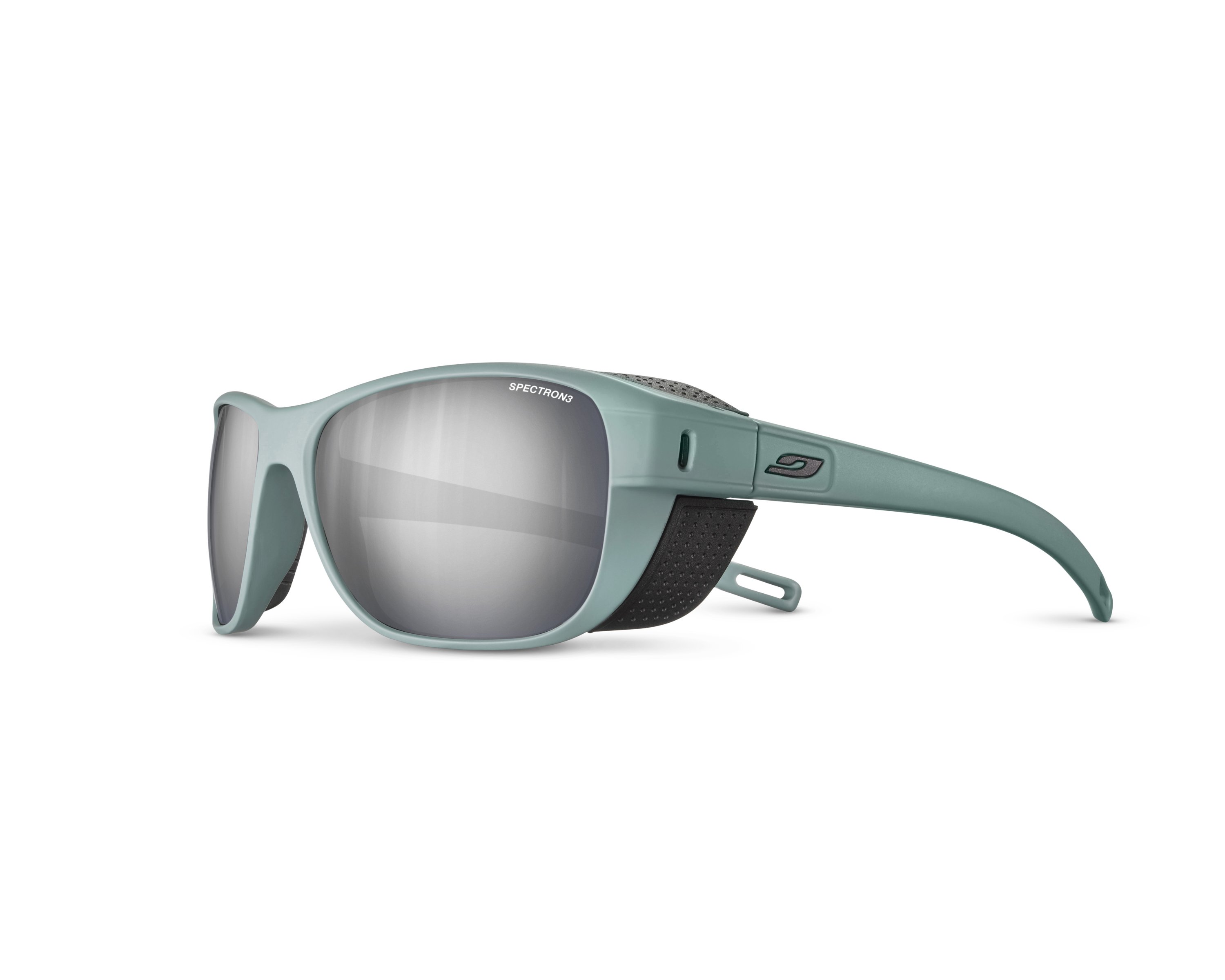 Julbo J501 1116 58-15 olivgrün schwarz Vorderansicht