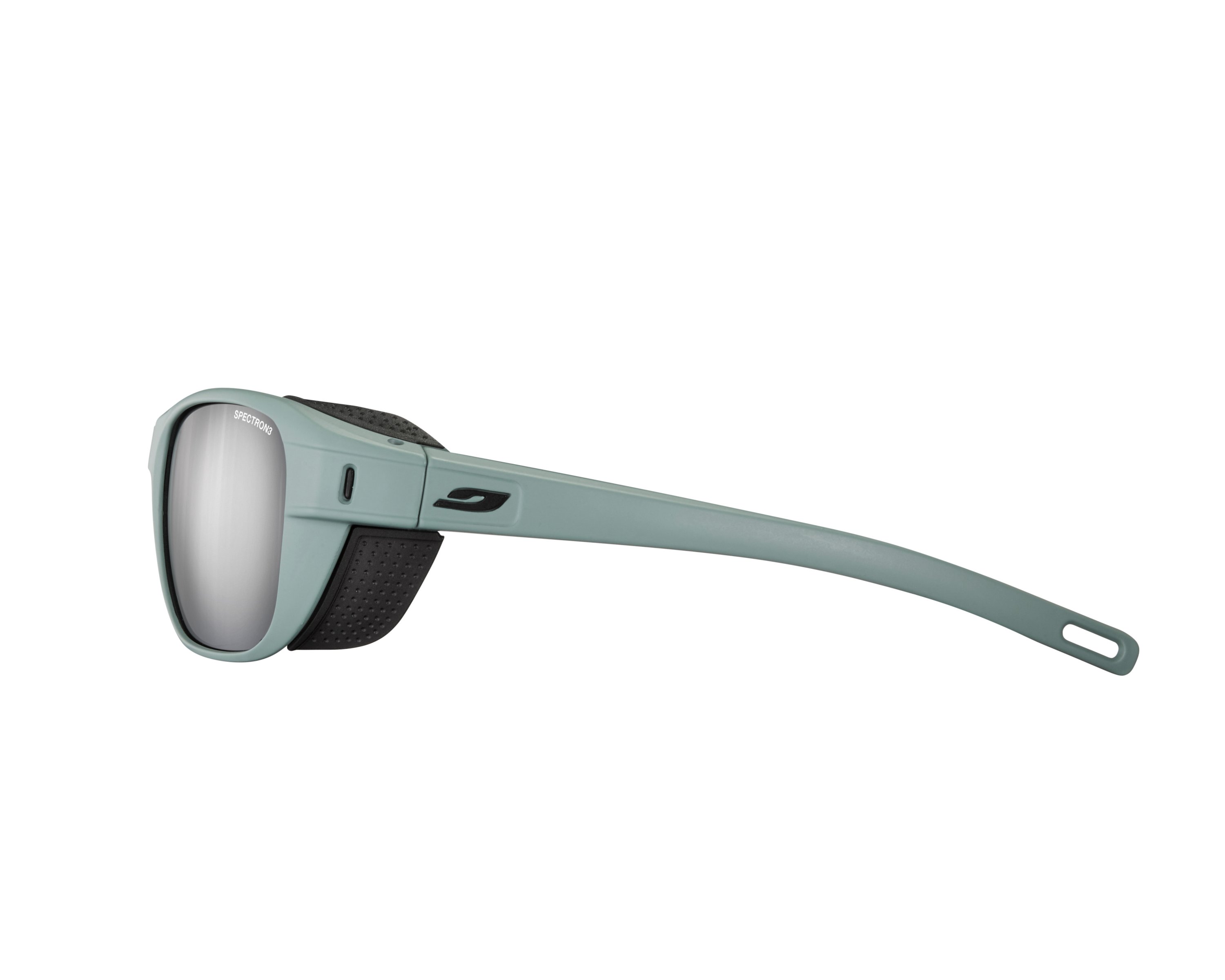 Julbo J501 1116 58-15 olivgrün schwarz Seitenansicht