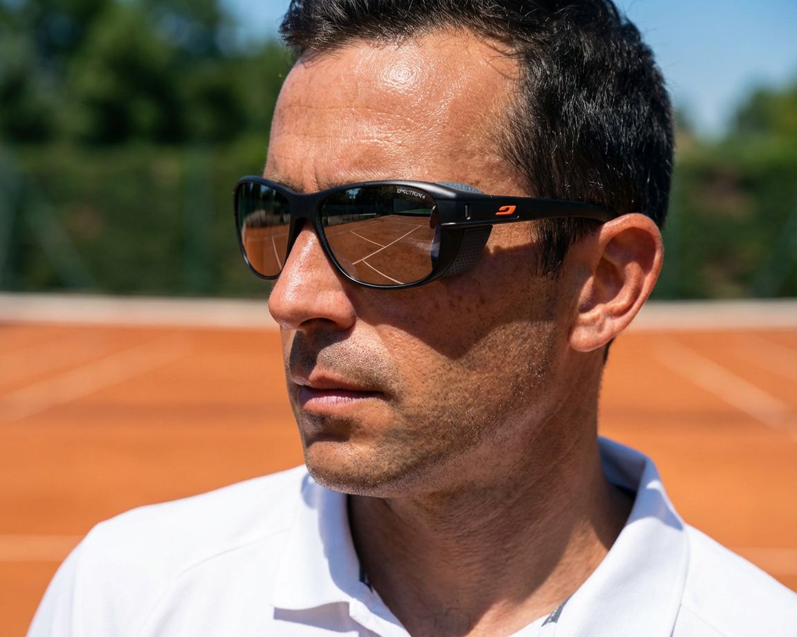 Julbo J501 1214 58-15 schwarz  andere Ansicht