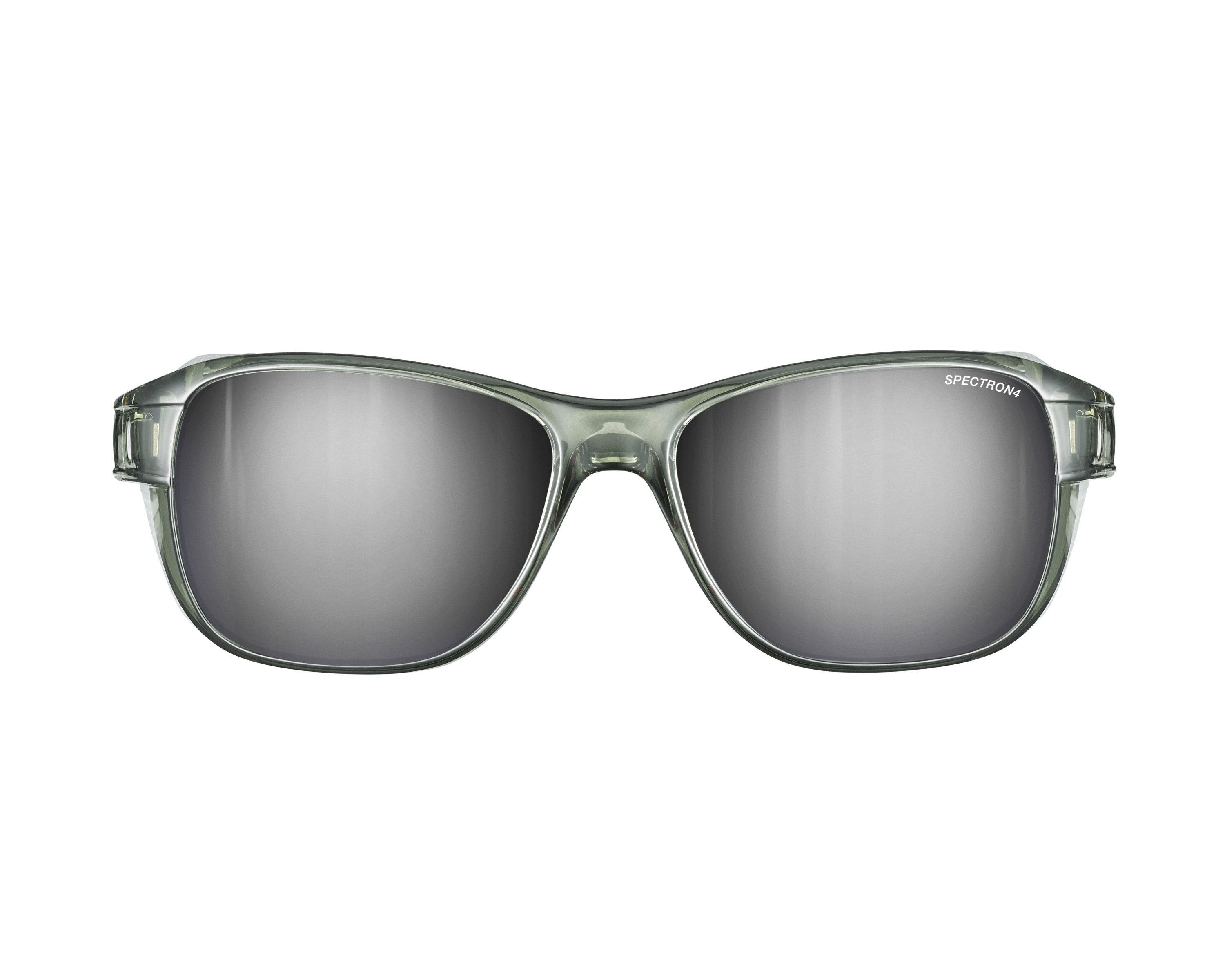 Julbo J501 1216 58-15 grün grau Profilansicht