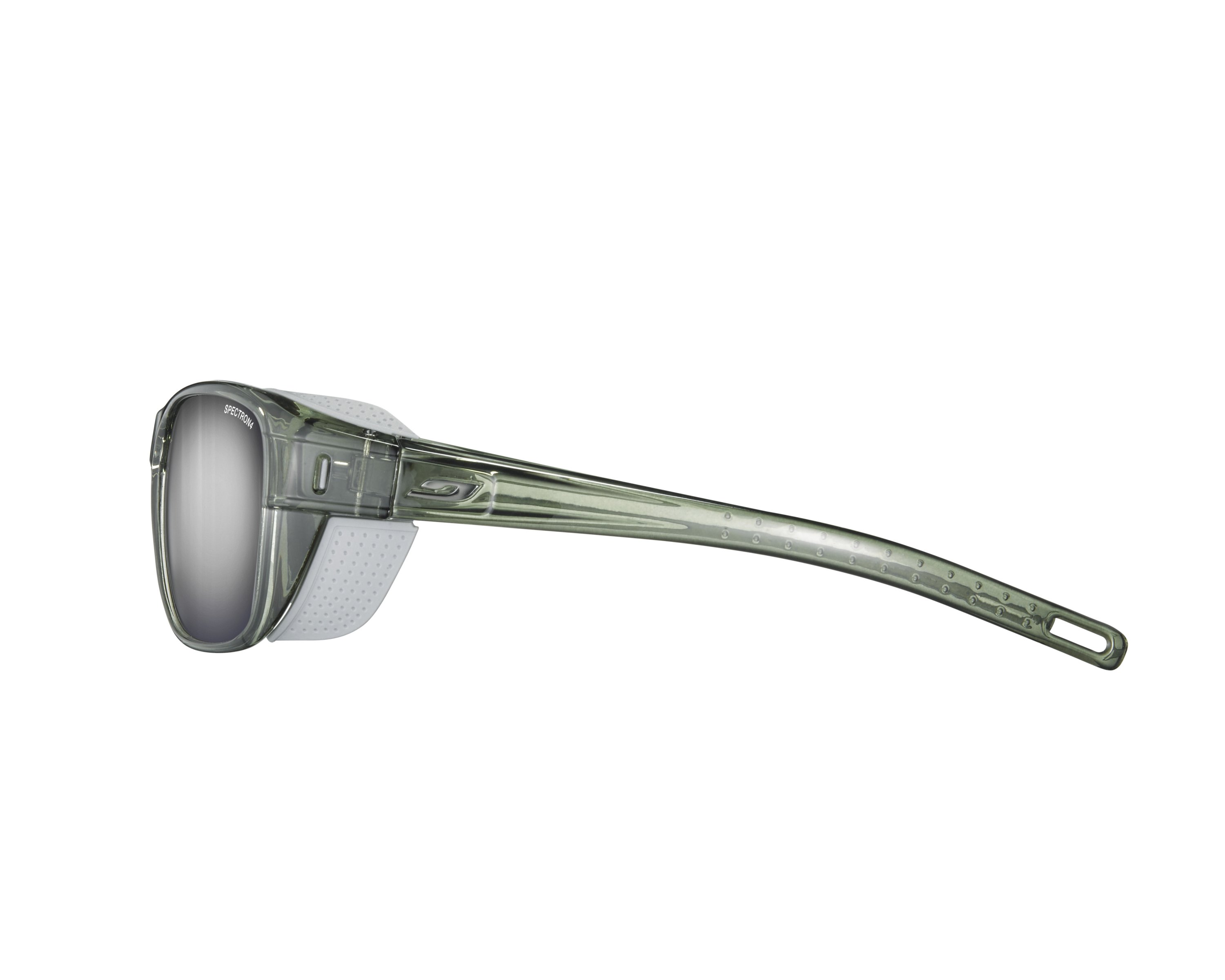 Julbo J501 1216 58-15 grün grau Seitenansicht