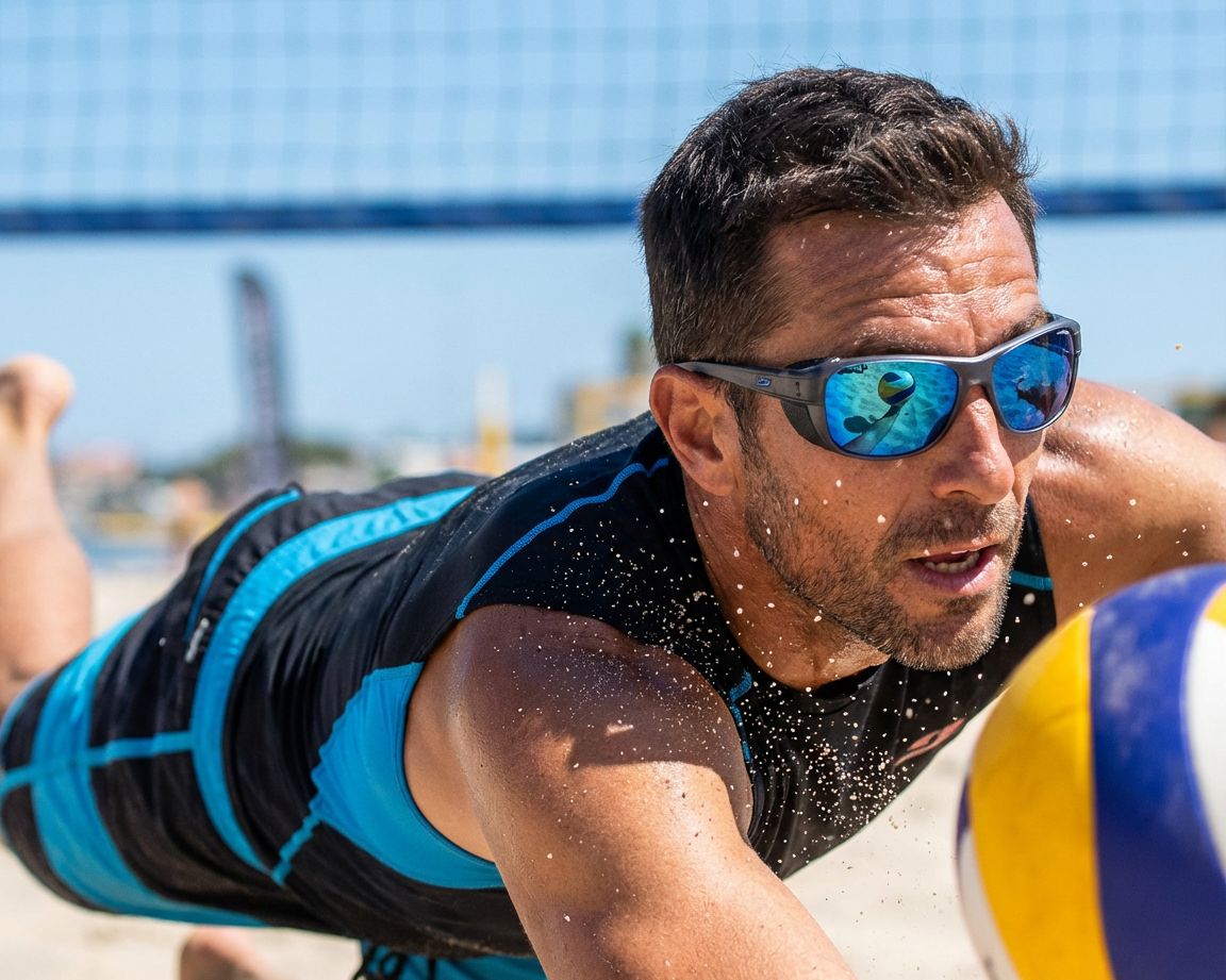 Julbo J501 9414 58-15 schwarz  andere Ansicht