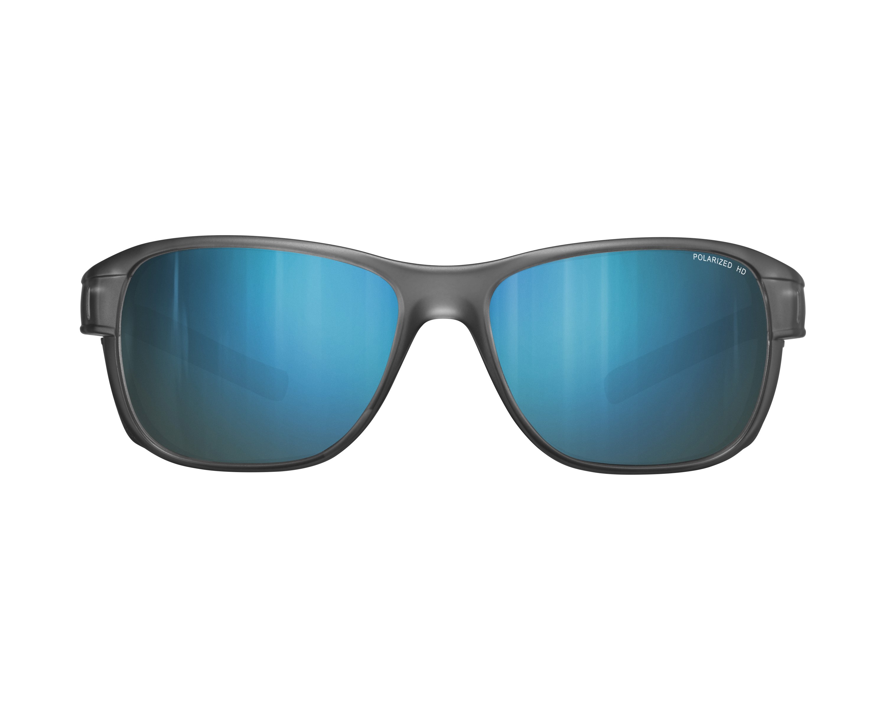 Julbo J501 9614 58-15 schwarz grau Profilansicht
