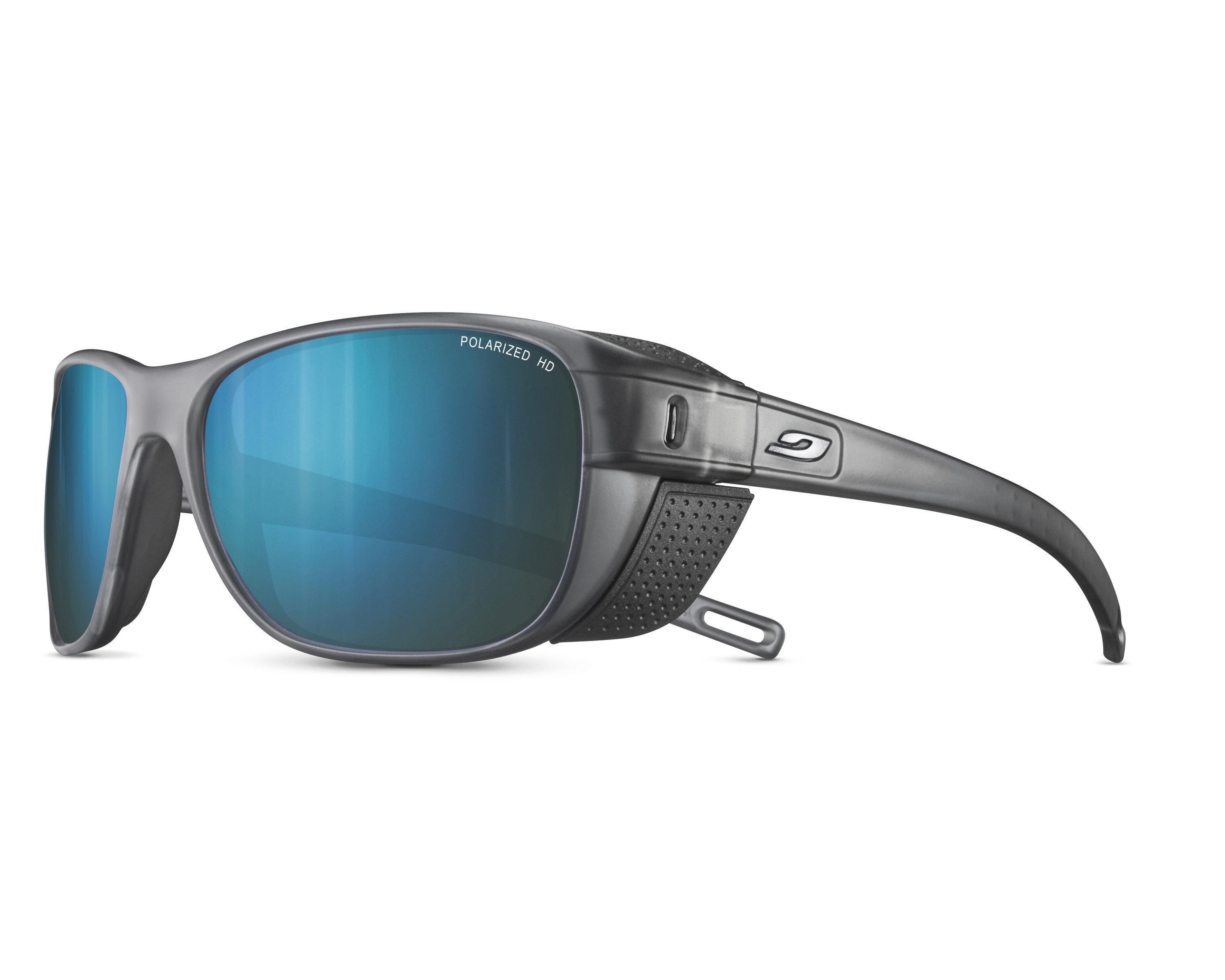 Julbo J501 9614 58-15 schwarz grau Vorderansicht