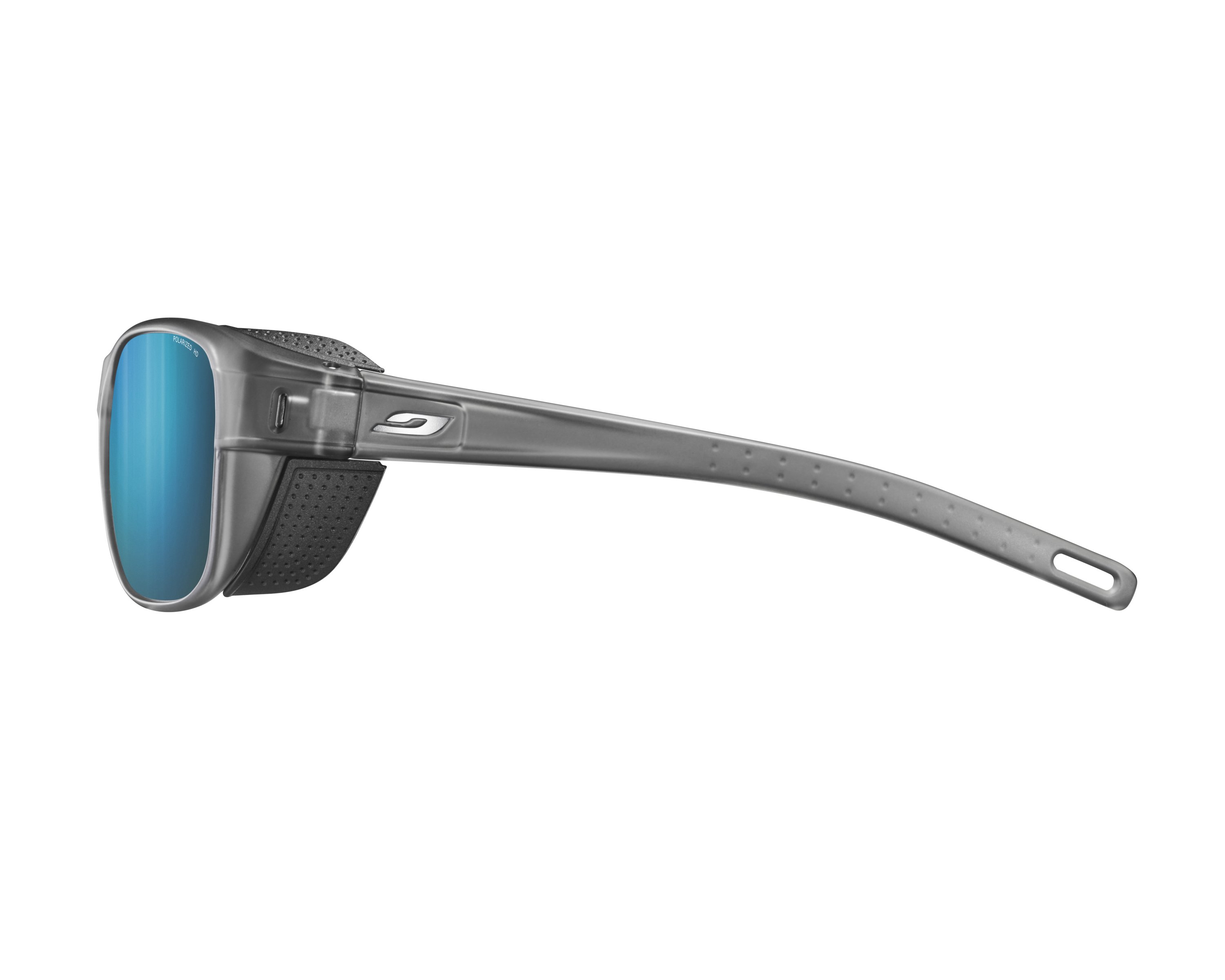 Julbo J501 9614 58-15 schwarz grau Seitenansicht