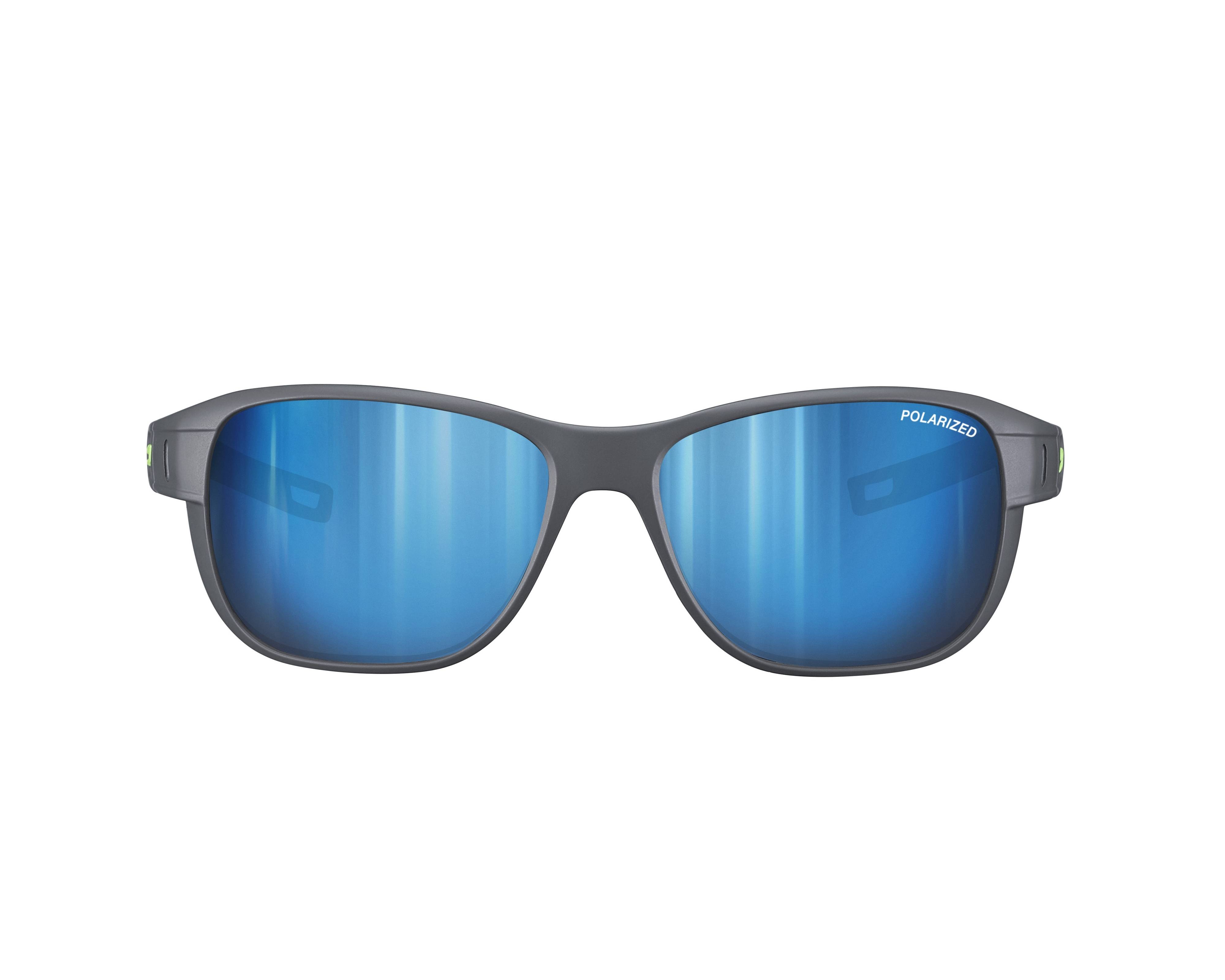 Julbo J558 9420 55-14 anthrazitfarbig  Vorderansicht