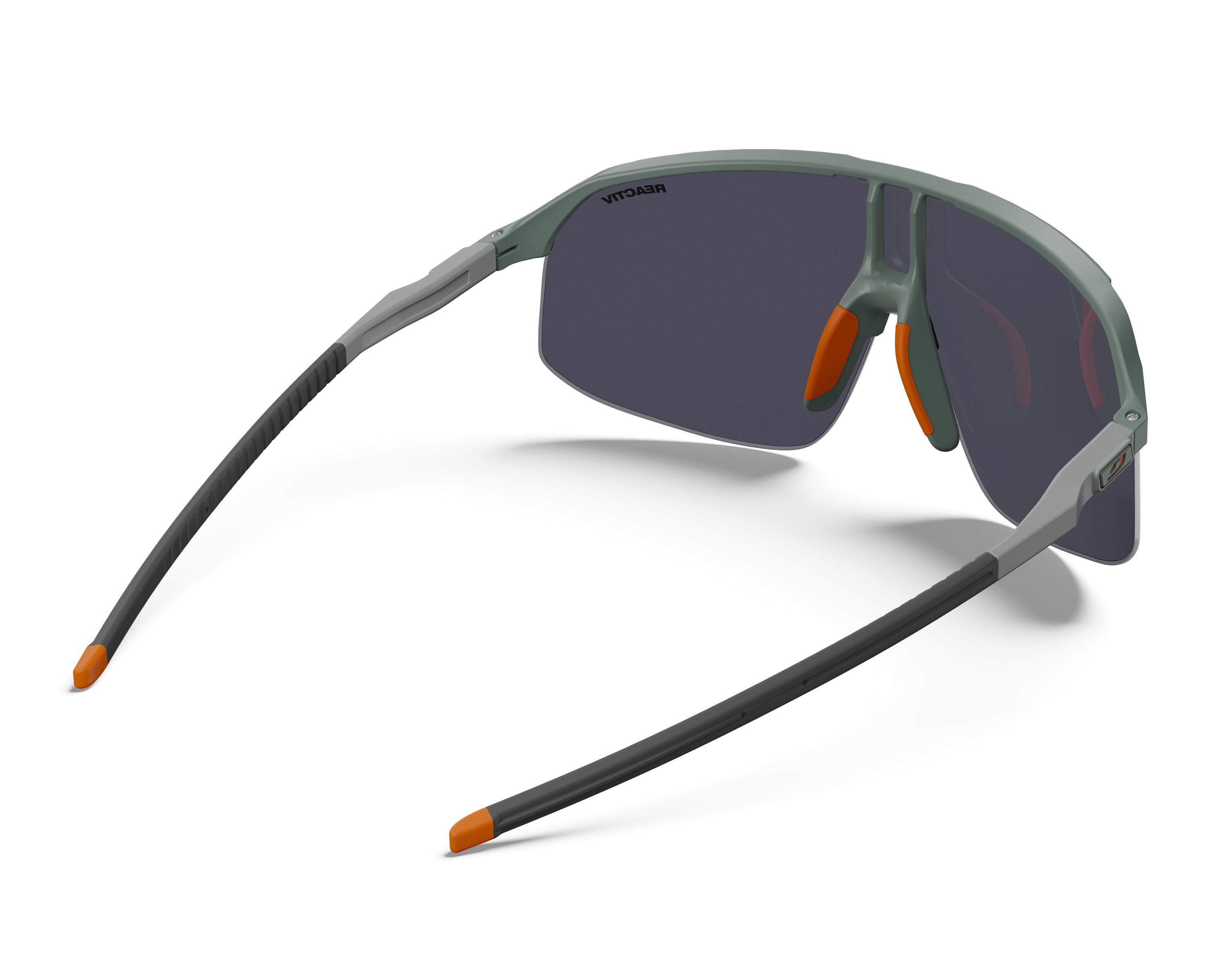 Julbo J561 3316 -15 grün grau 360-Grad-Ansicht 1