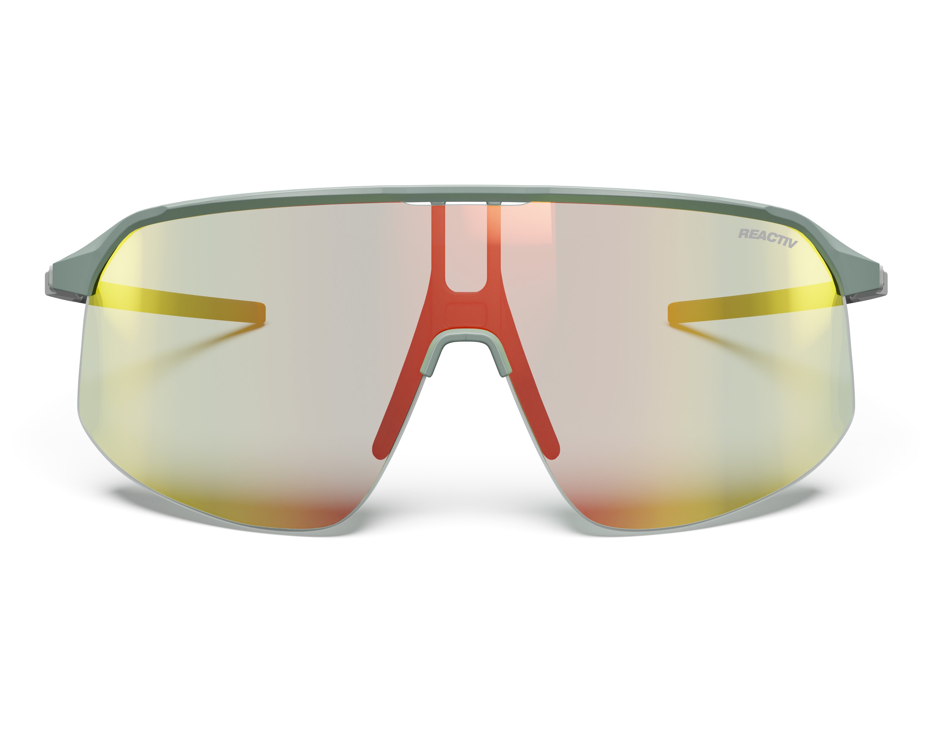 Julbo J561 3316 -15 grün grau 360-Grad-Ansicht 3