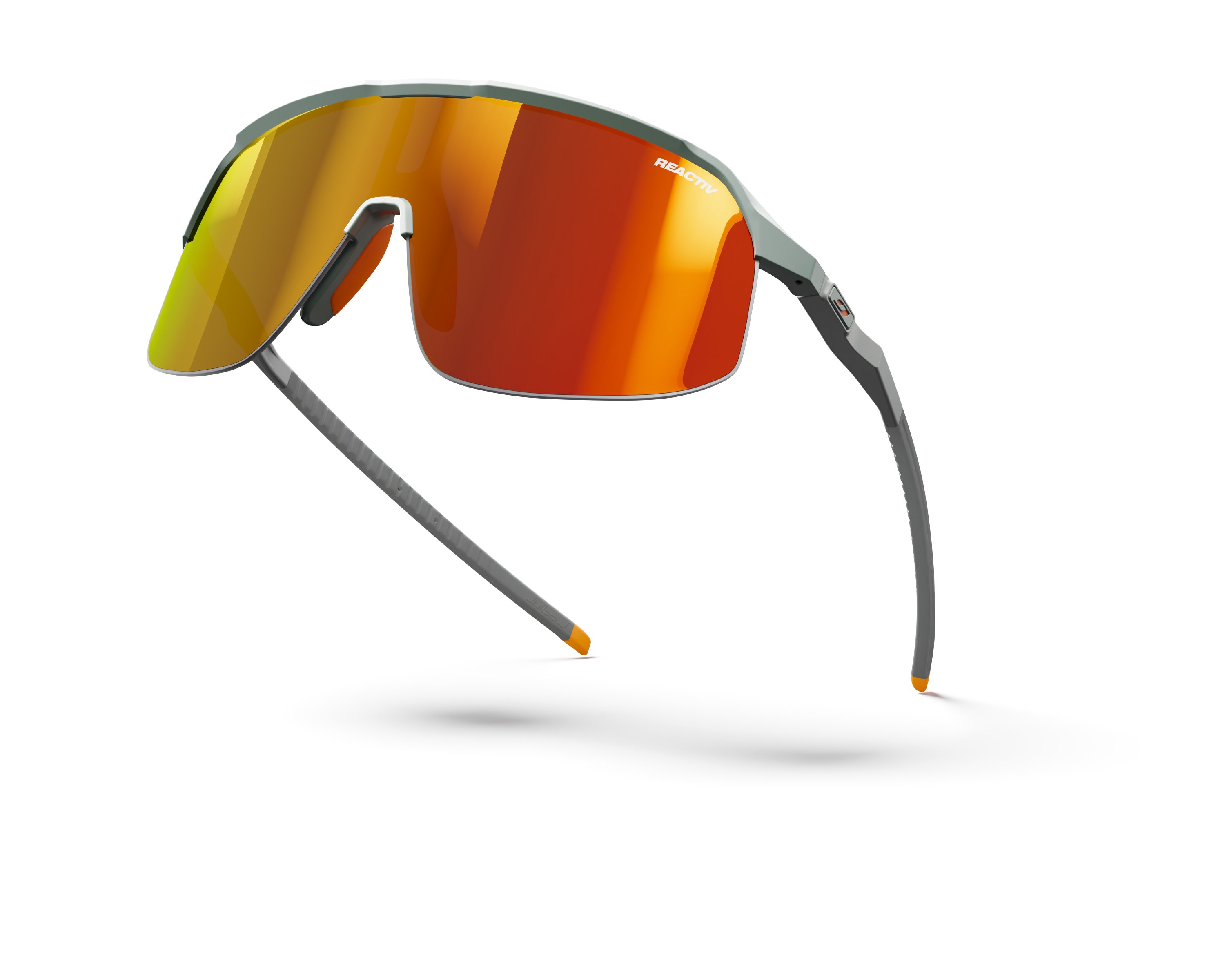 Julbo J561 3316 -15 grün grau 360-Grad-Ansicht 4