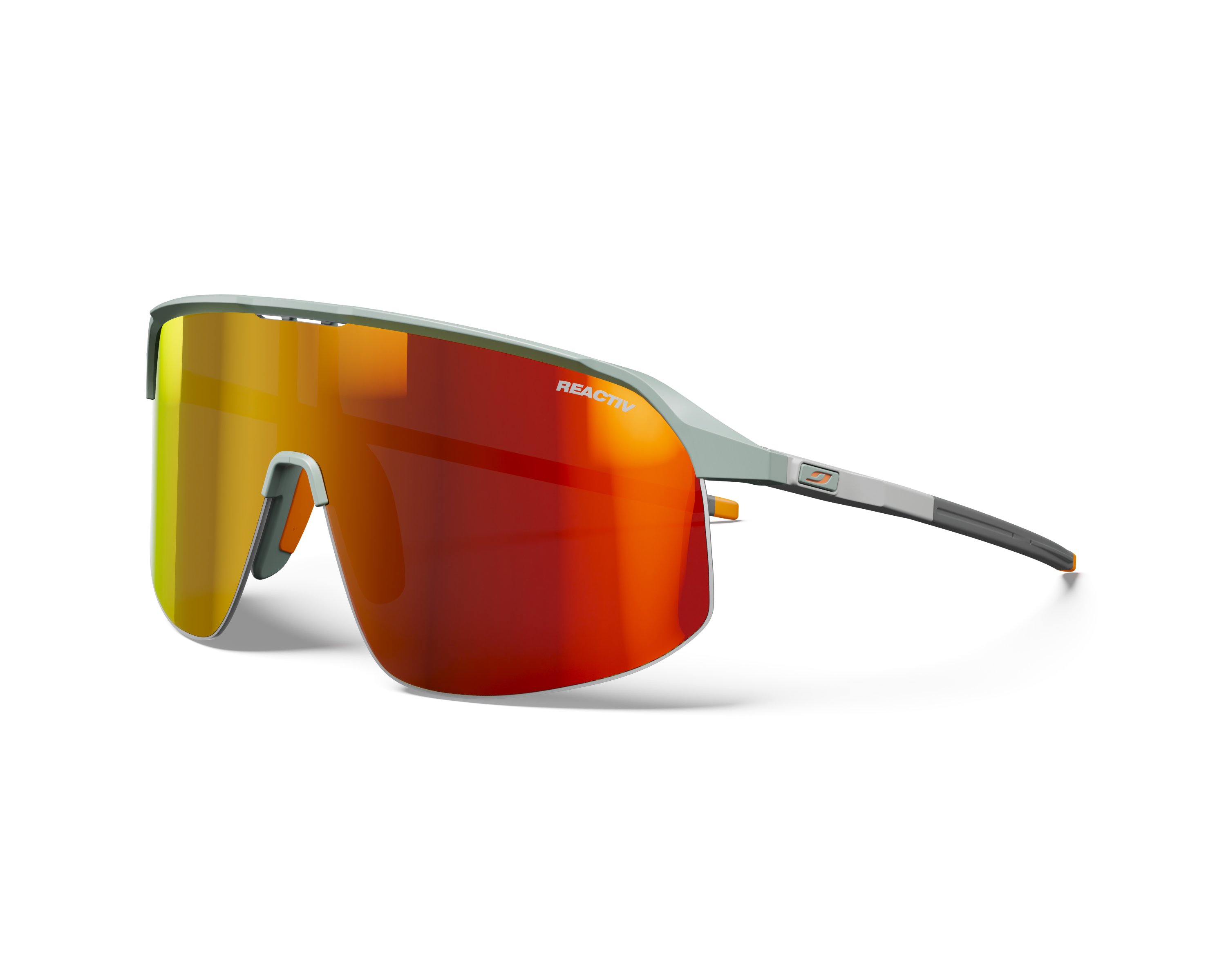Julbo J561 3316 -15 grün grau 360-Grad-Ansicht 5