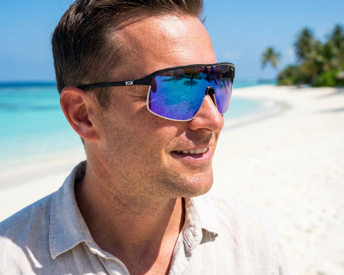 Julbo J561 3414 -15 Bleu  360-Grad-Ansicht 5