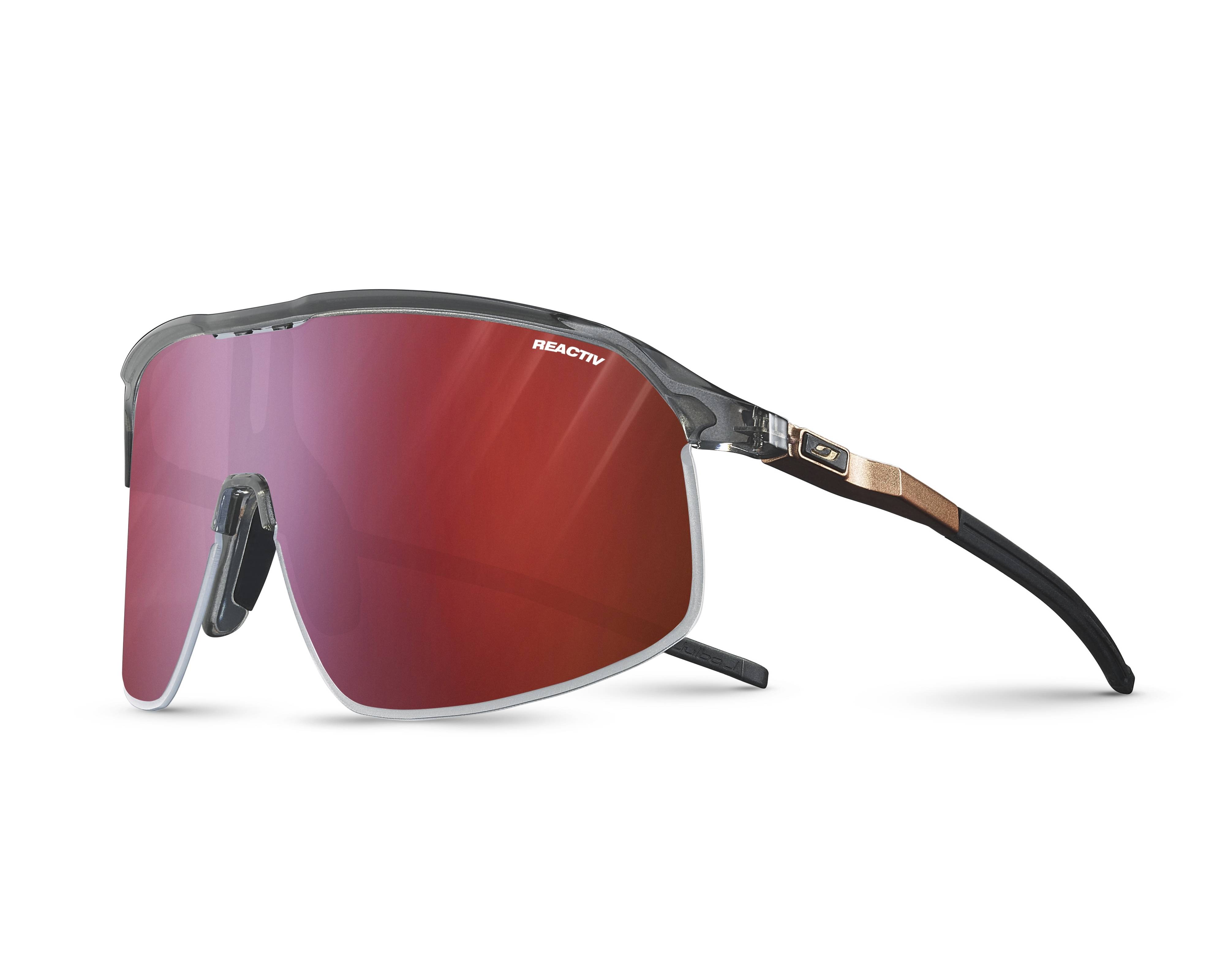 Julbo J561 4114 -15 schwarz braun 360-Grad-Ansicht 1