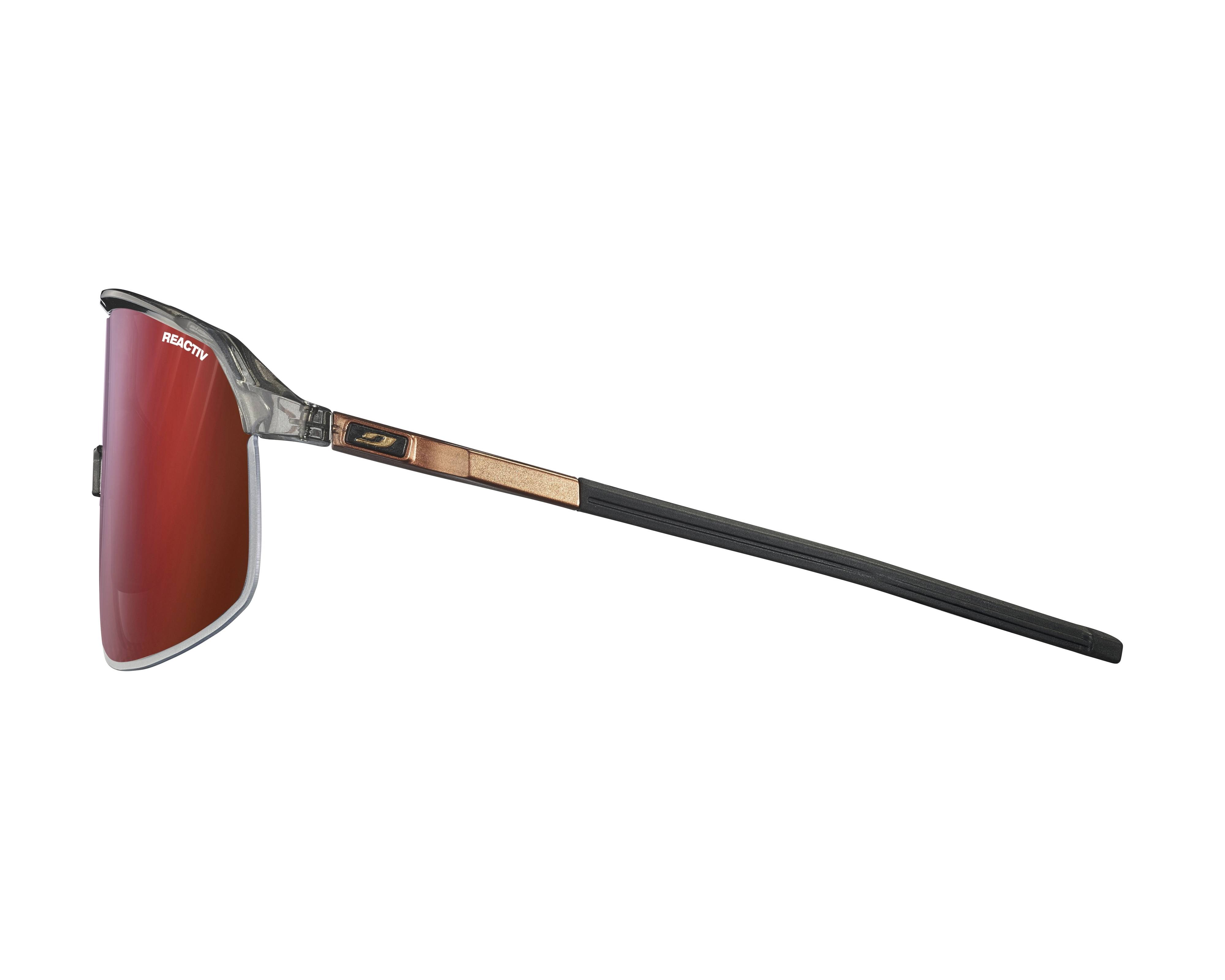 Julbo J561 4114 -15 schwarz braun 360-Grad-Ansicht 3