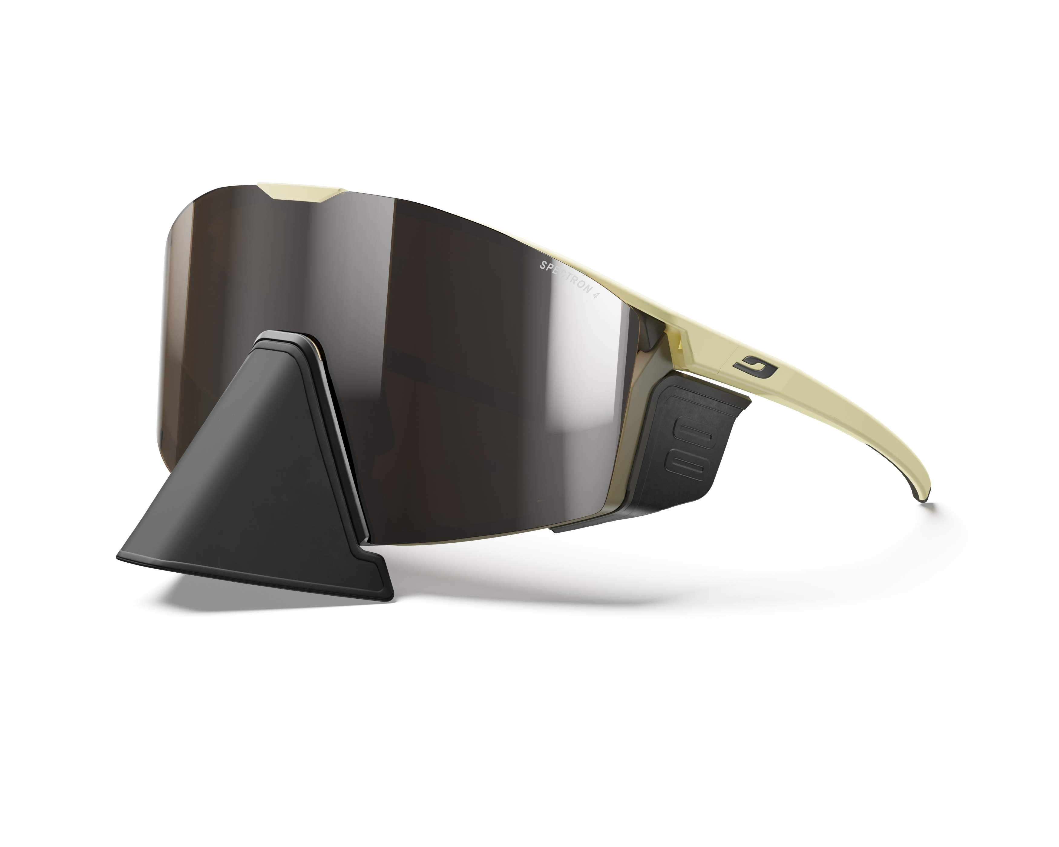 Julbo J588 1217 131-15 braun braun 360-Grad-Ansicht 1