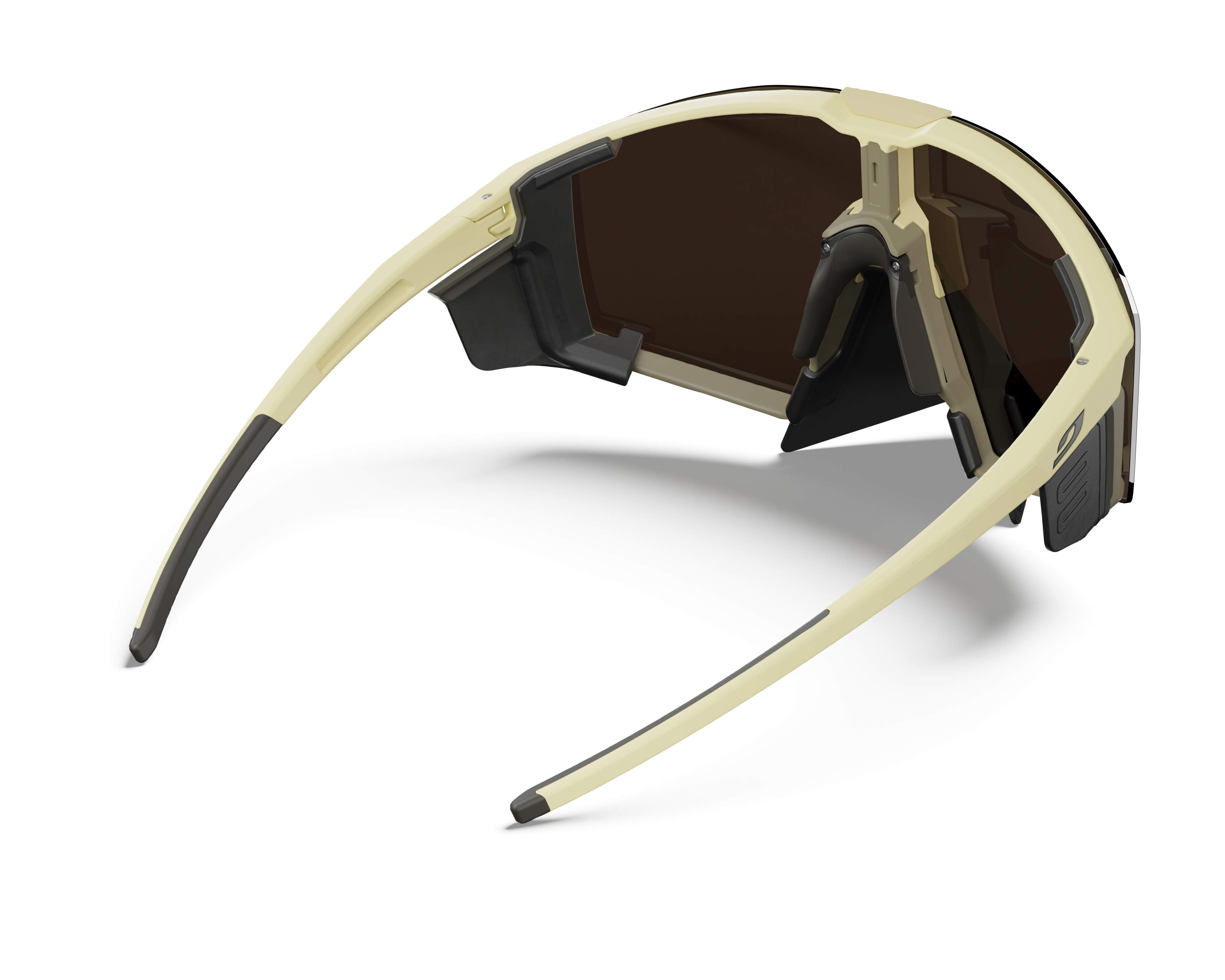 Julbo J588 1217 131-15 braun braun 360-Grad-Ansicht 9