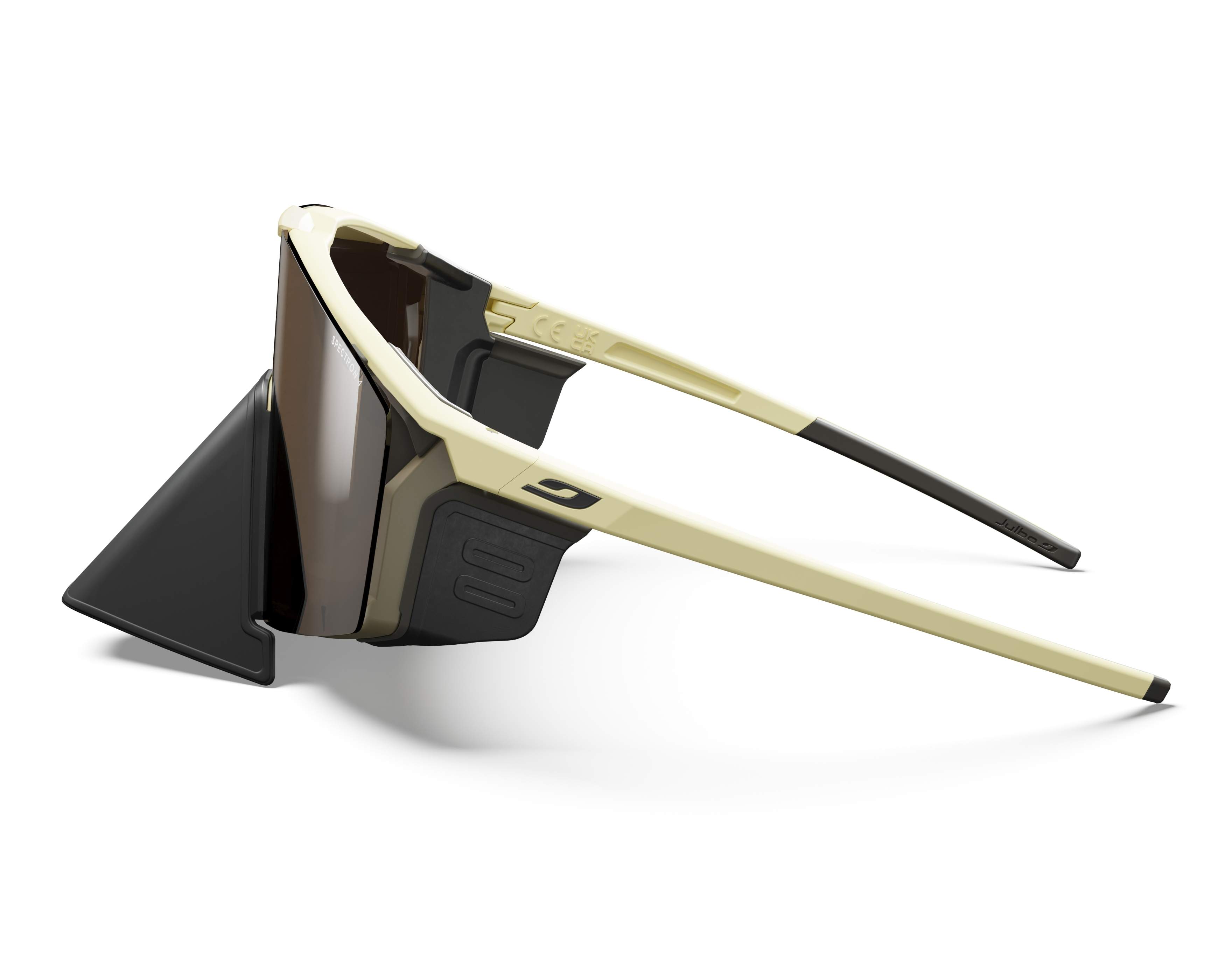 Julbo J588 1217 131-15 braun braun 360-Grad-Ansicht 11