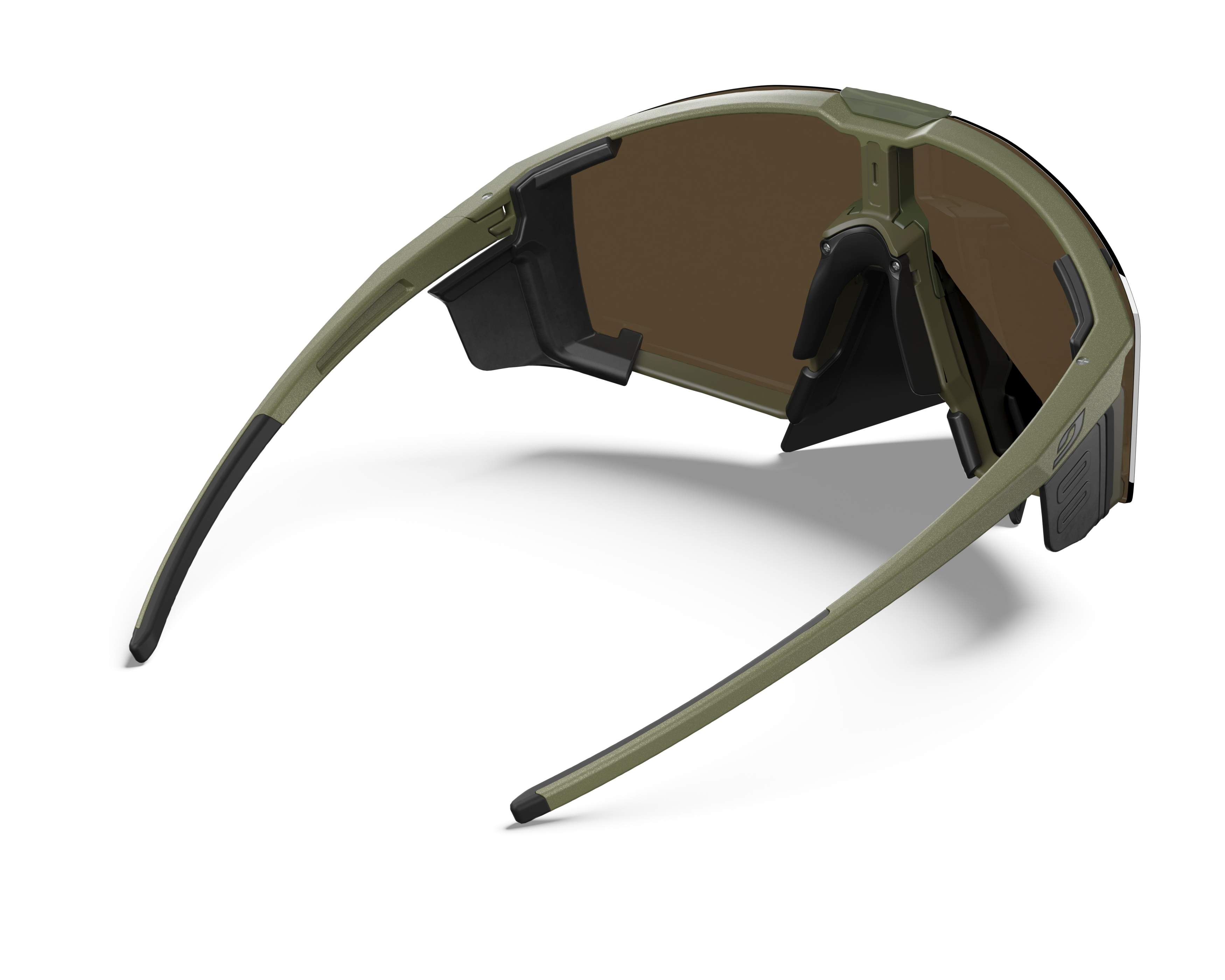 Julbo J588 3645 131-15 grün schwarz 360-Grad-Ansicht 2