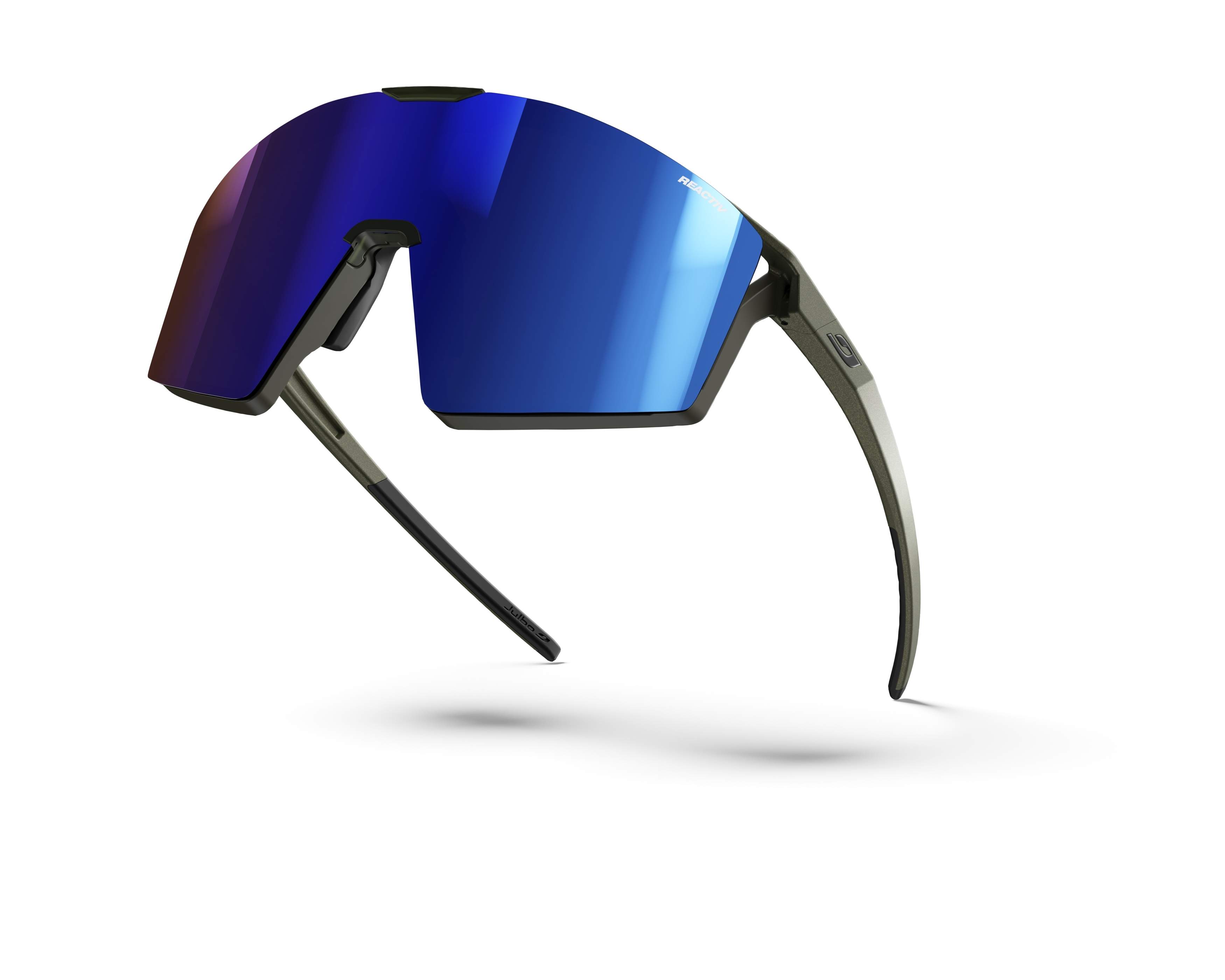 Julbo J588 3645 131-15 grün schwarz 360-Grad-Ansicht 5