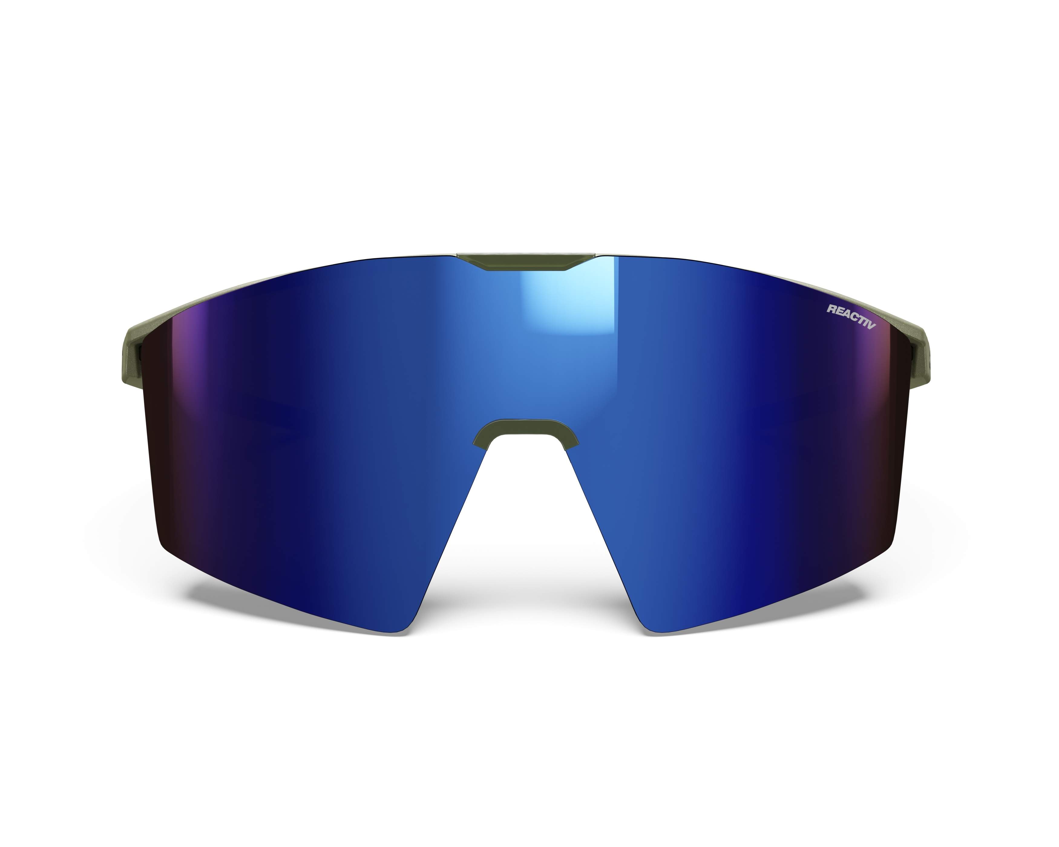 Julbo J588 3645 131-15 grün schwarz 360-Grad-Ansicht 10