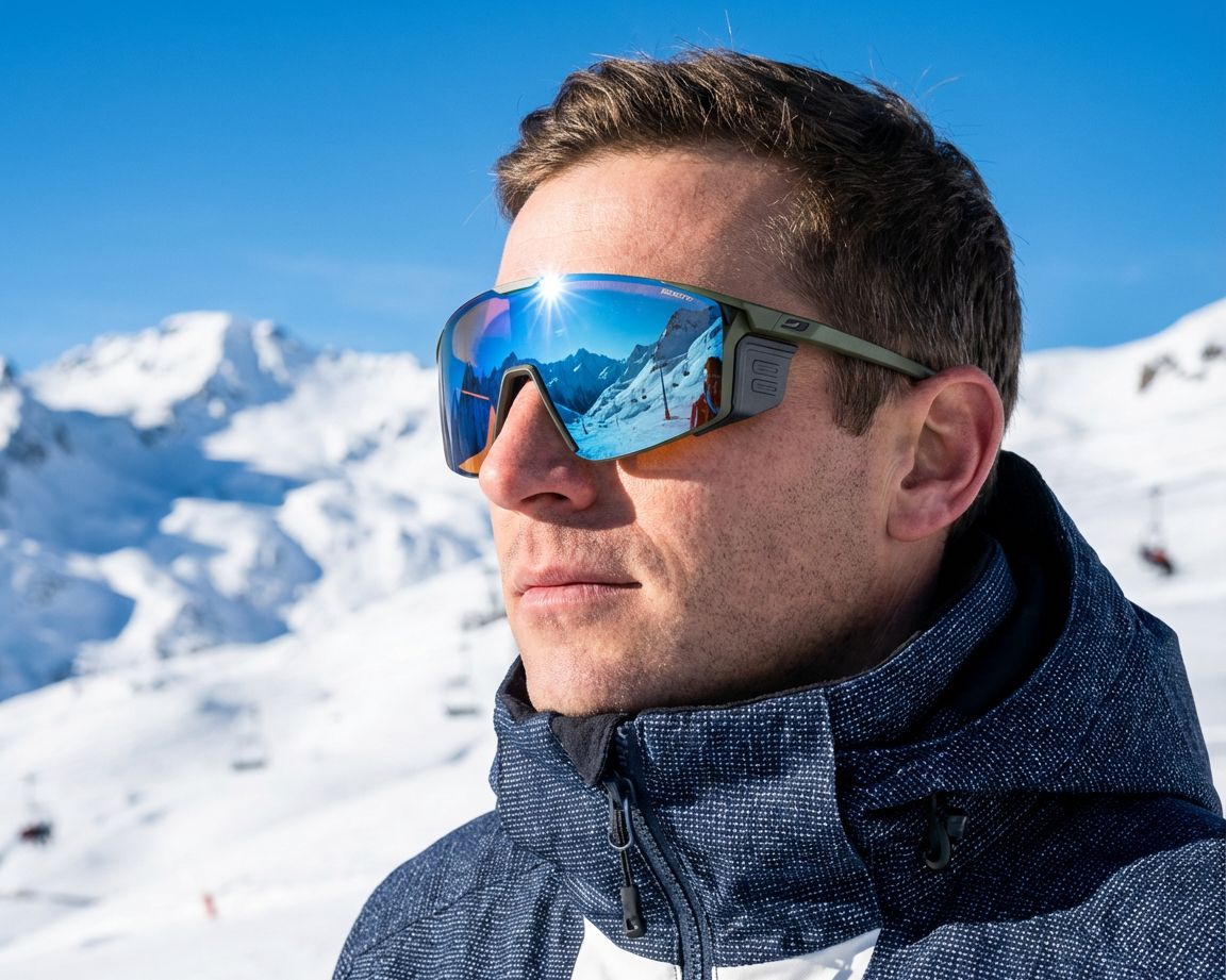 Julbo J588 3645 - grün schwarz 360-Grad-Ansicht 19