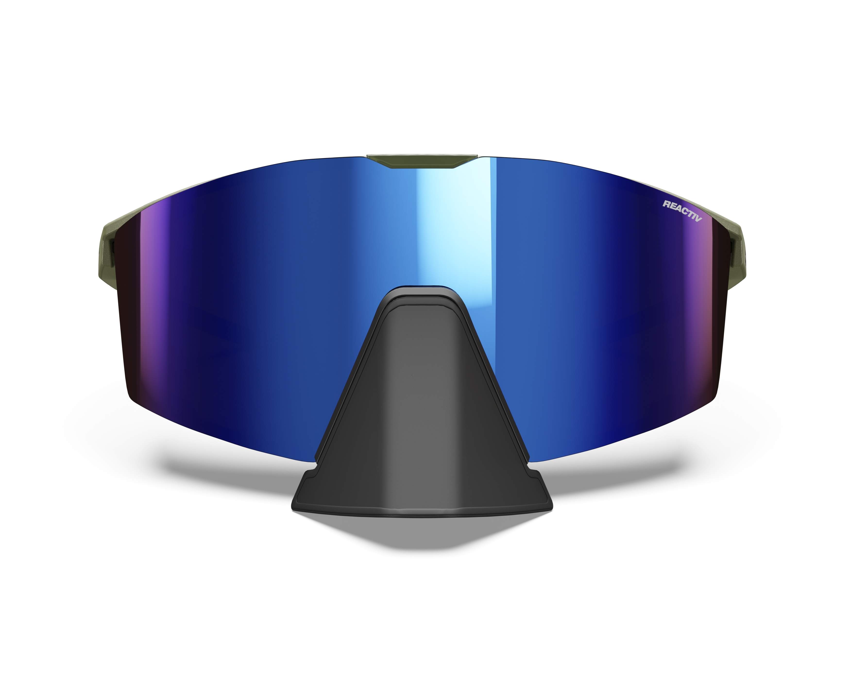 Julbo J588 3645 131-15 grün schwarz 360-Grad-Ansicht 12