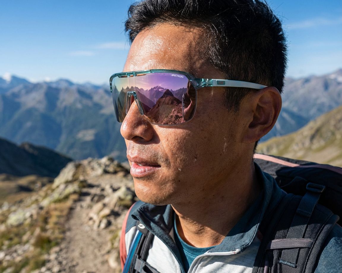 Julbo J567 1116 - grün grün andere Ansicht